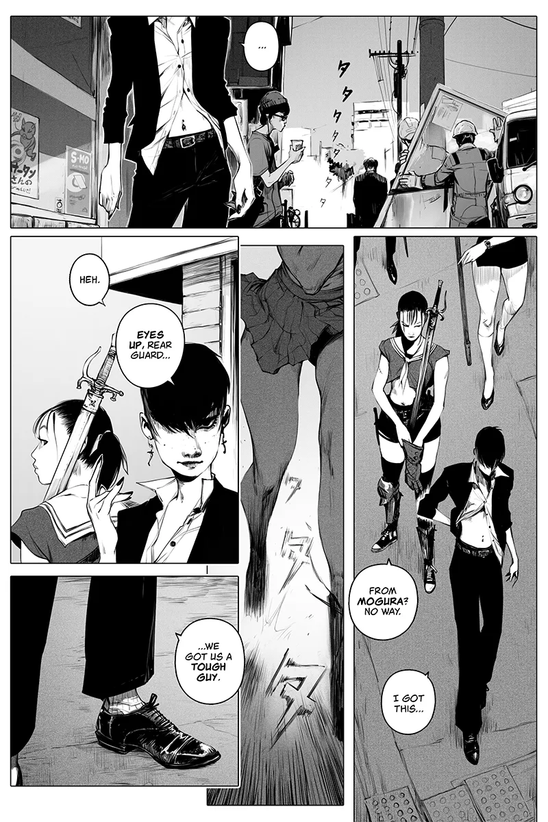 Adult High School 1 – page 98