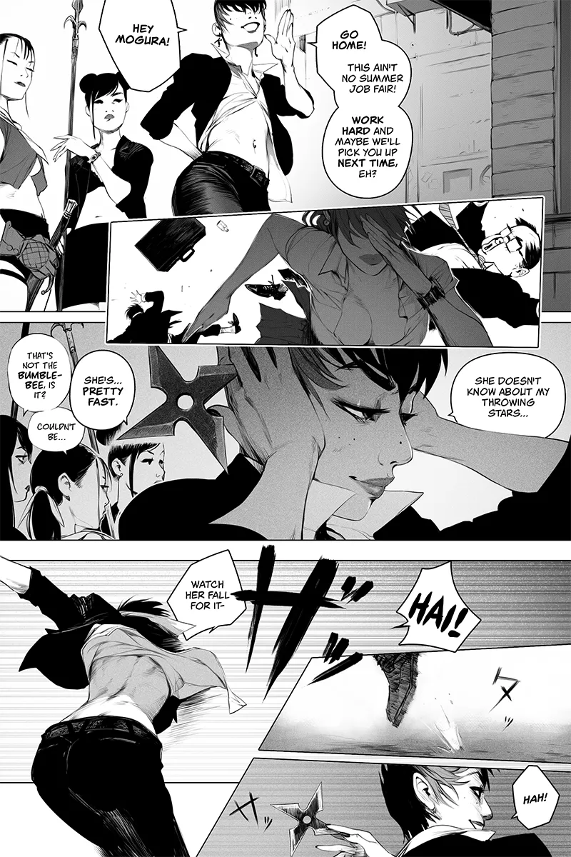 Adult High School 1 – page 99