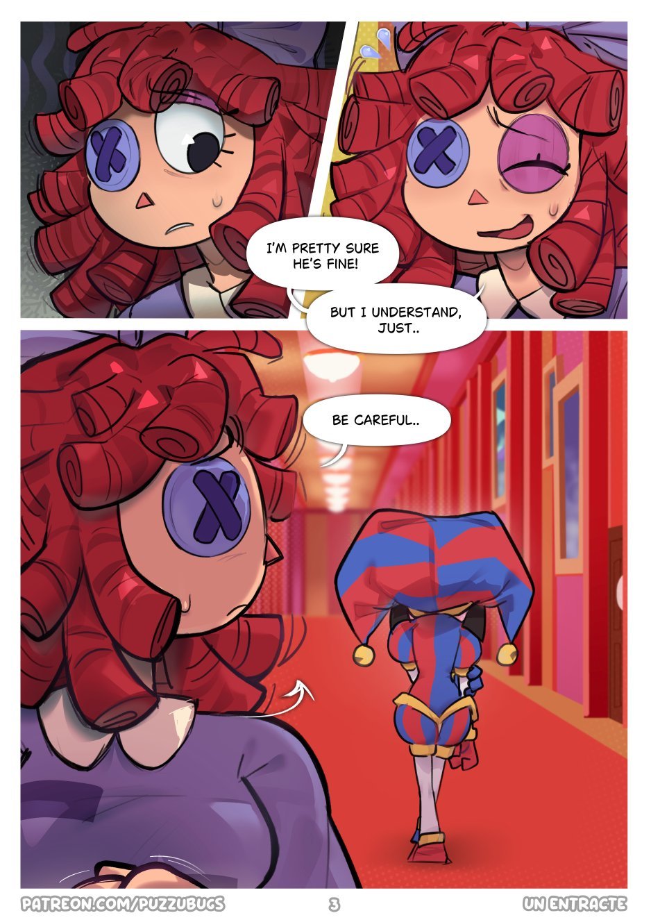Un Entracte – page 4