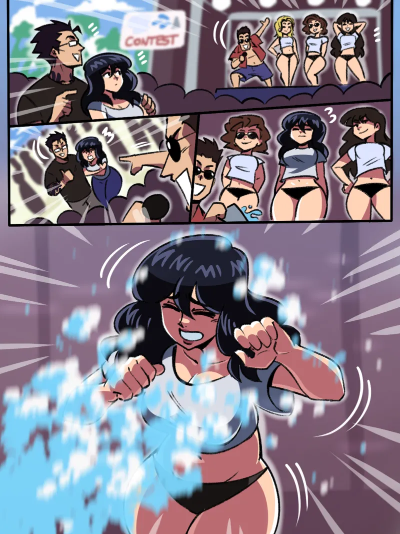 Dragon Tamers – page 9