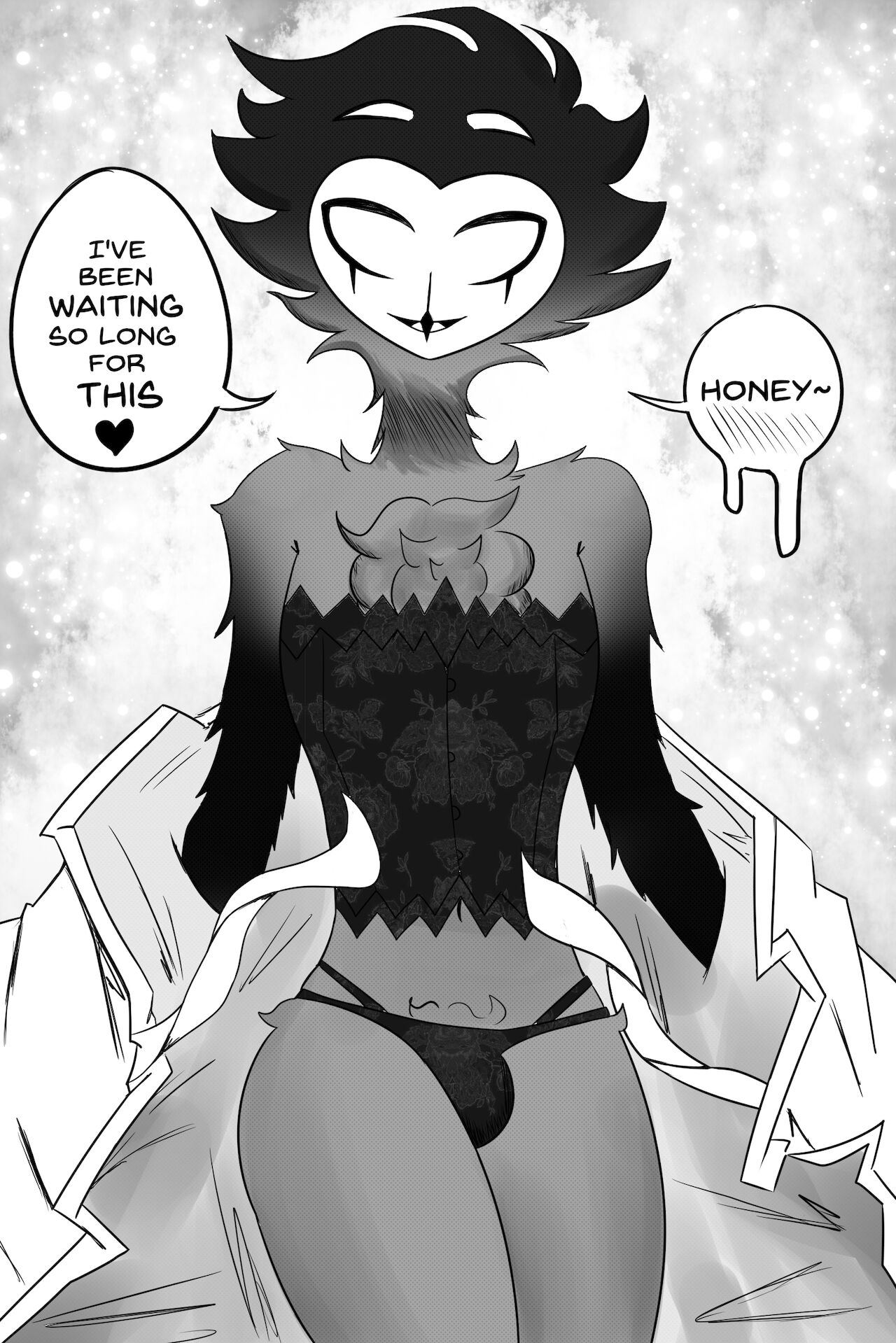 Blitzy's Gay Owl 1 gay manga – page 12