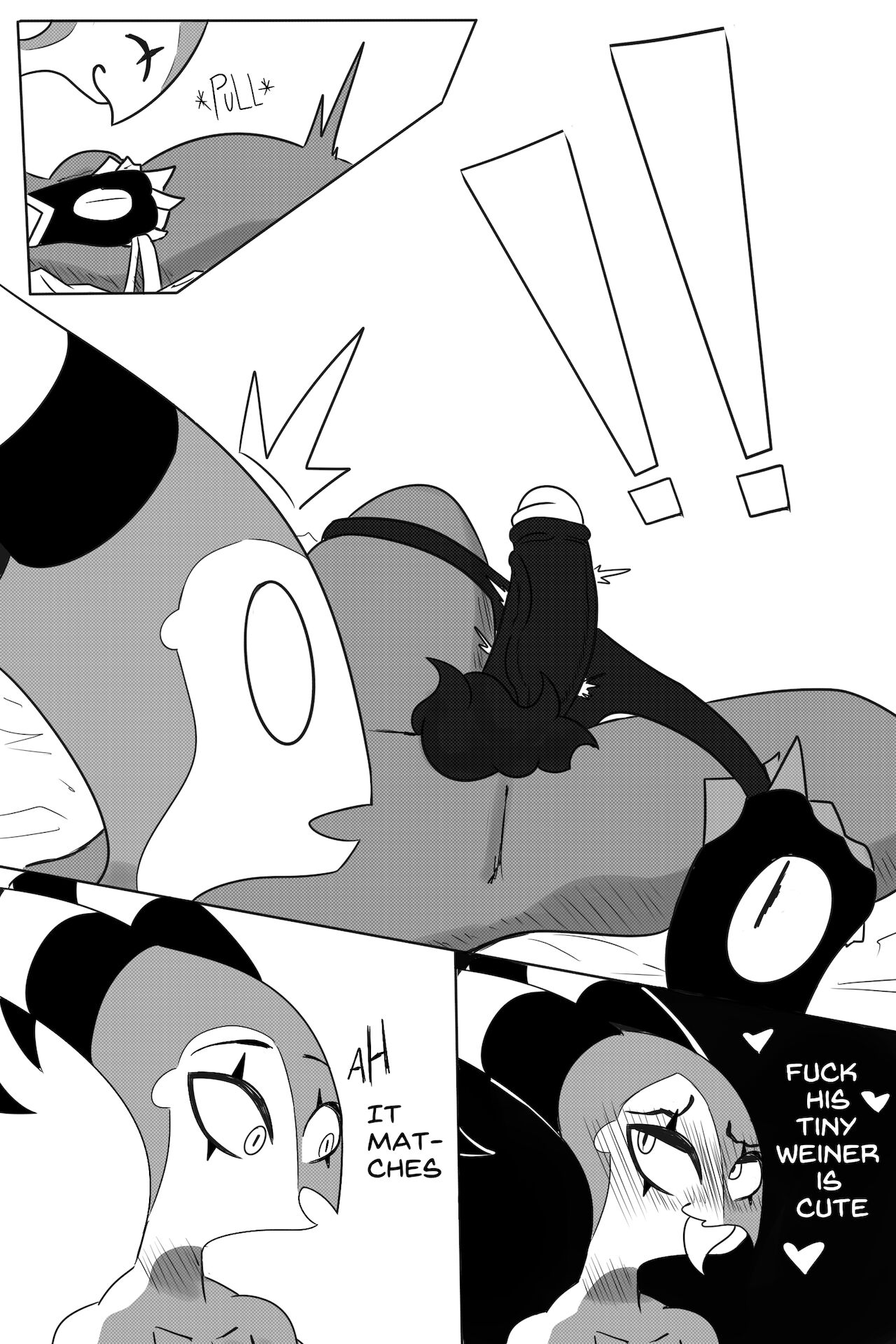 Blitzy's Gay Owl 1 gay manga – page 20