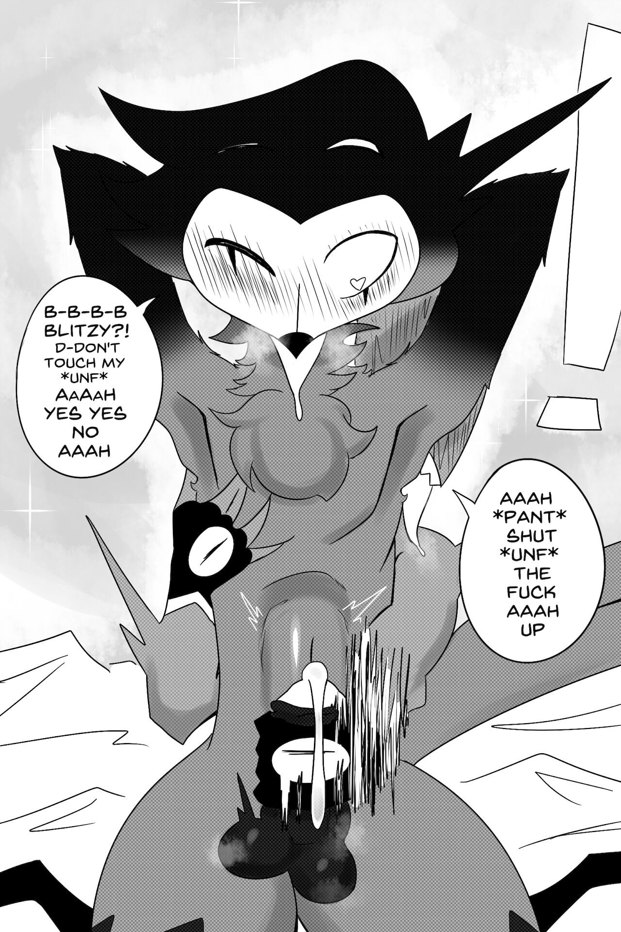 Blitzy's Gay Owl 1 gay manga – page 27