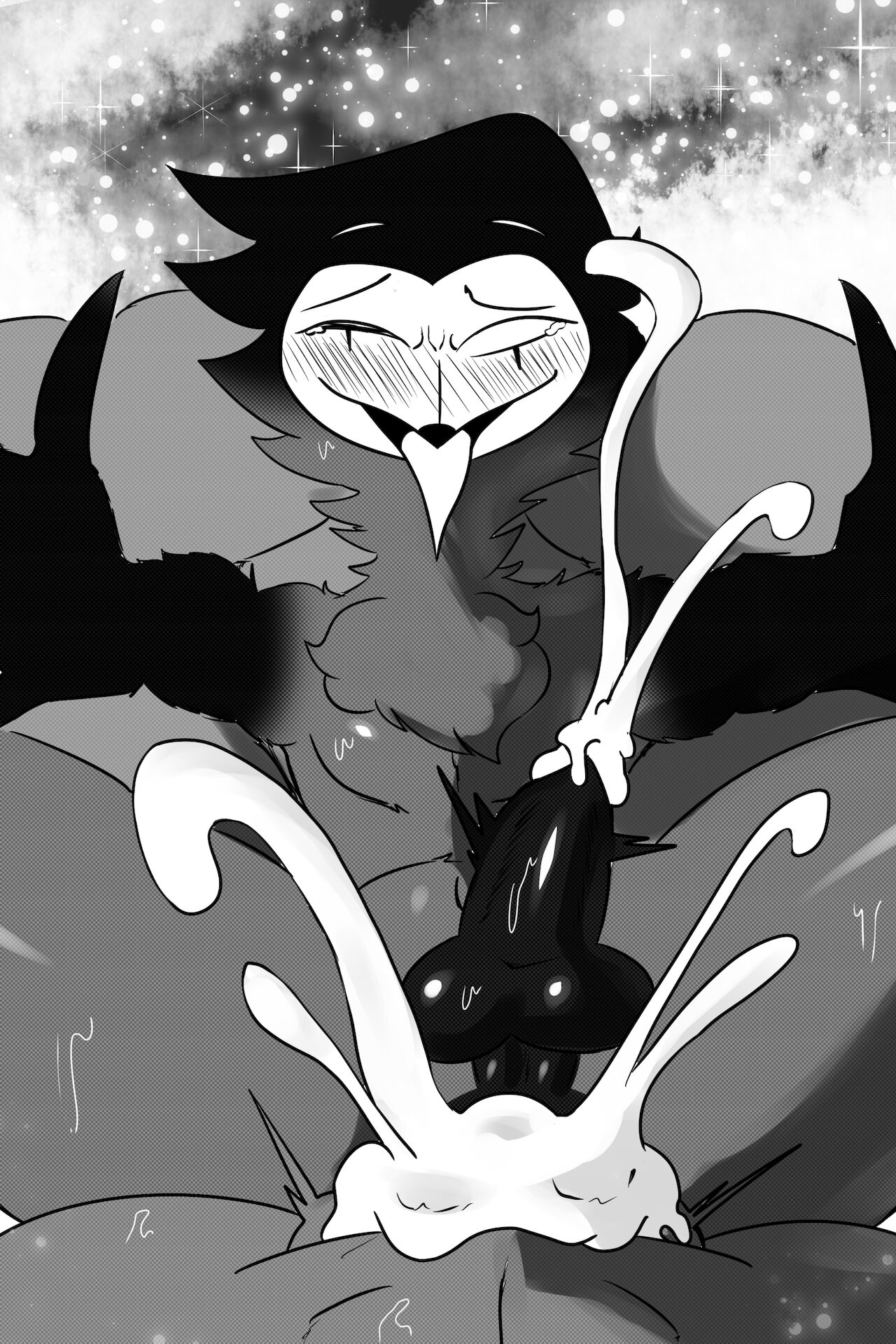 Blitzy's Gay Owl 1 gay manga – page 32