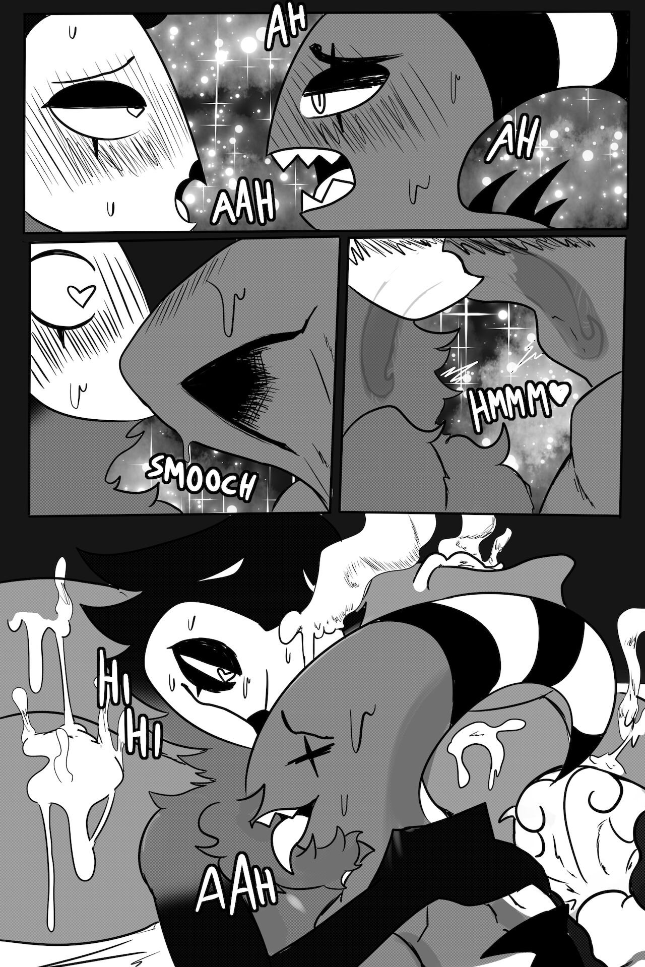 Blitzy's Gay Owl 1 gay manga – page 33