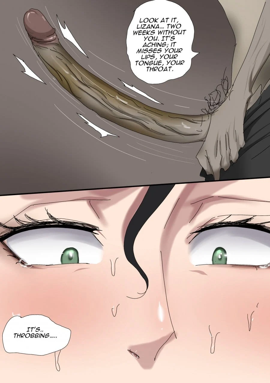 Sinful Lust – Lizana Sinful Lust - Lizana And The Homeless - Chapter 2 – page 14