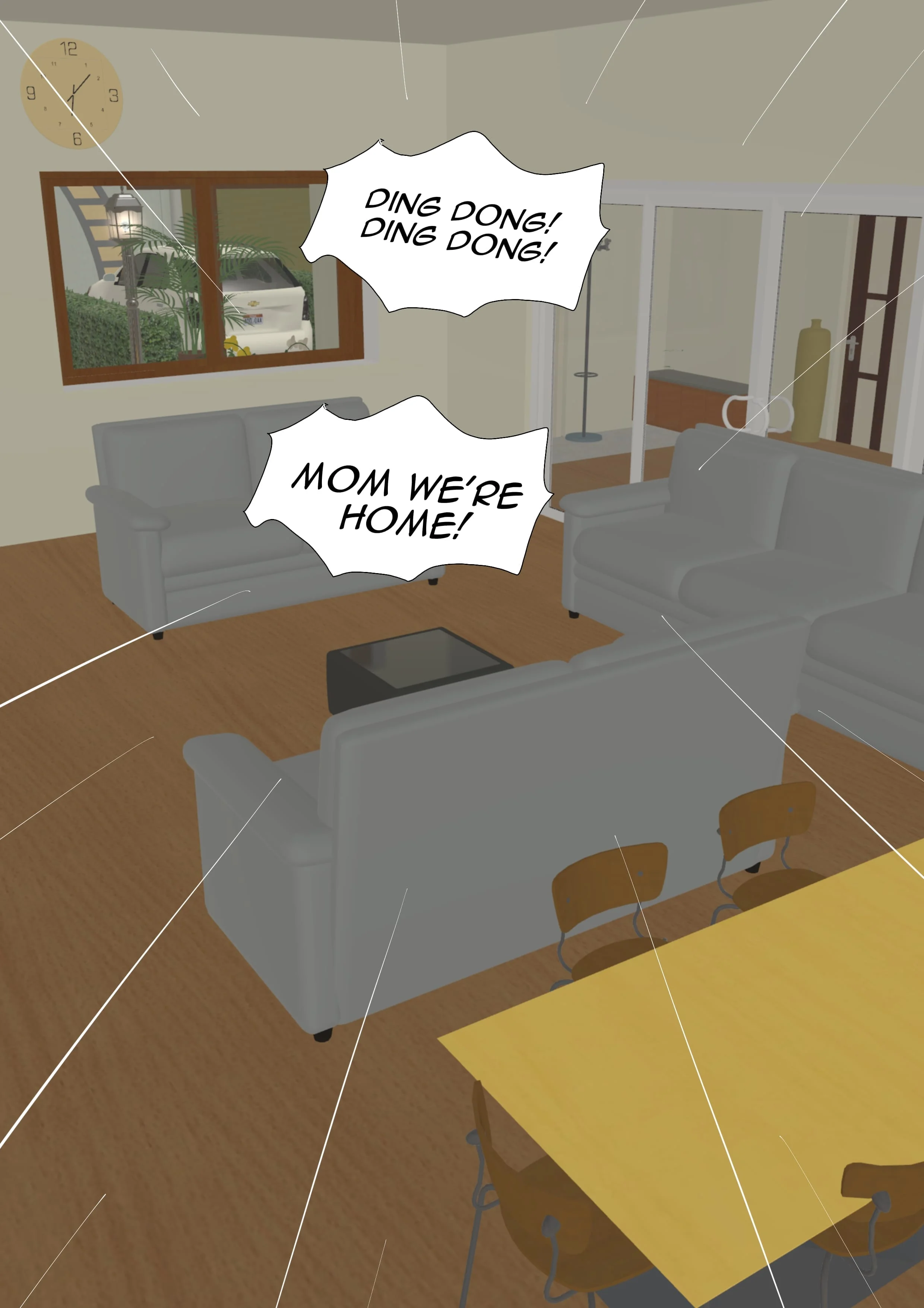 Sinful Lust – Lizana Sinful Lust - Lizana And The Homeless - Chapter 5 – page 88