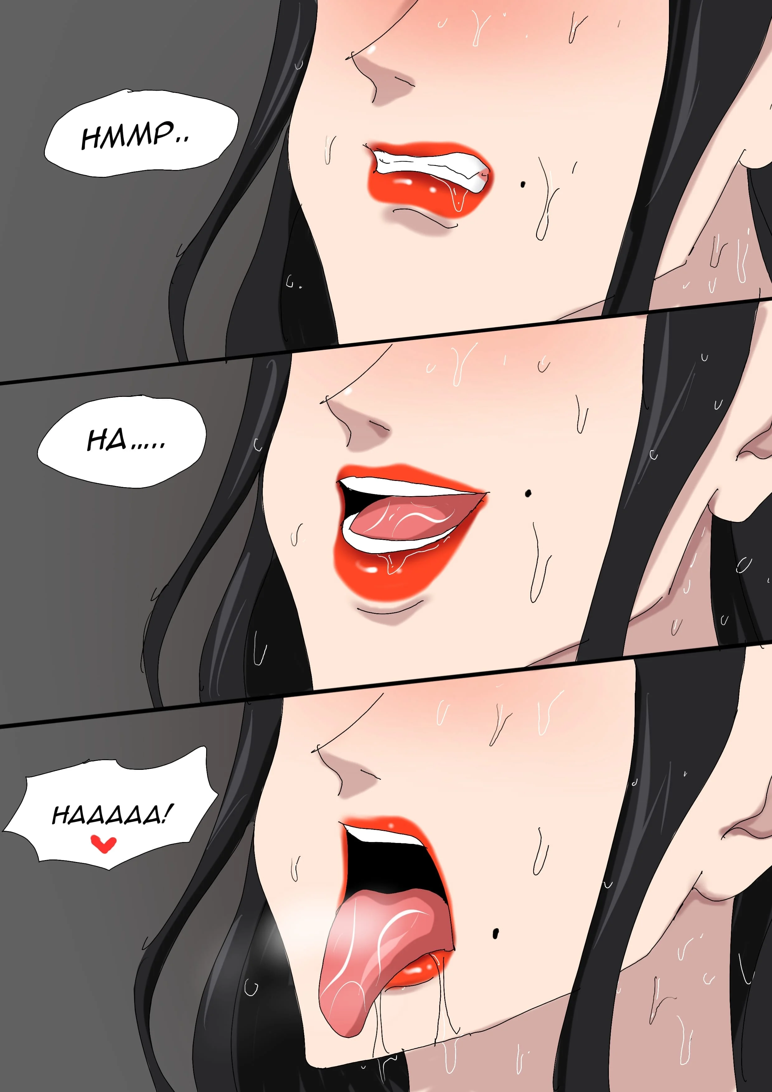 Sinful Lust – Lizana Sinful Lust - Lizana And The Homeless - Chapter 3 – page 26