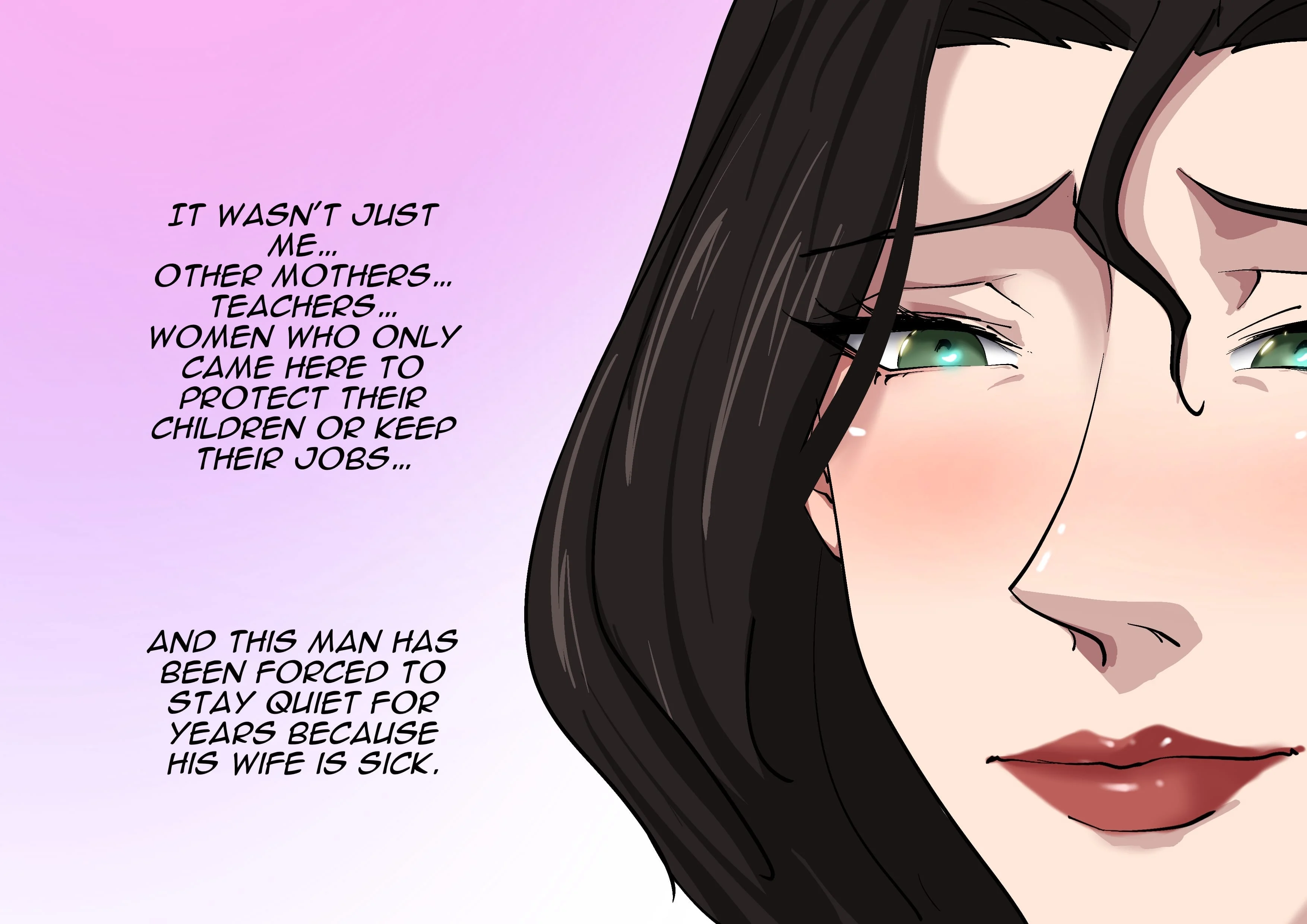 Sinful Lust – Lizana Sinful Lust - Lizana's Adventure School Prey - Chapter 1 – page 28