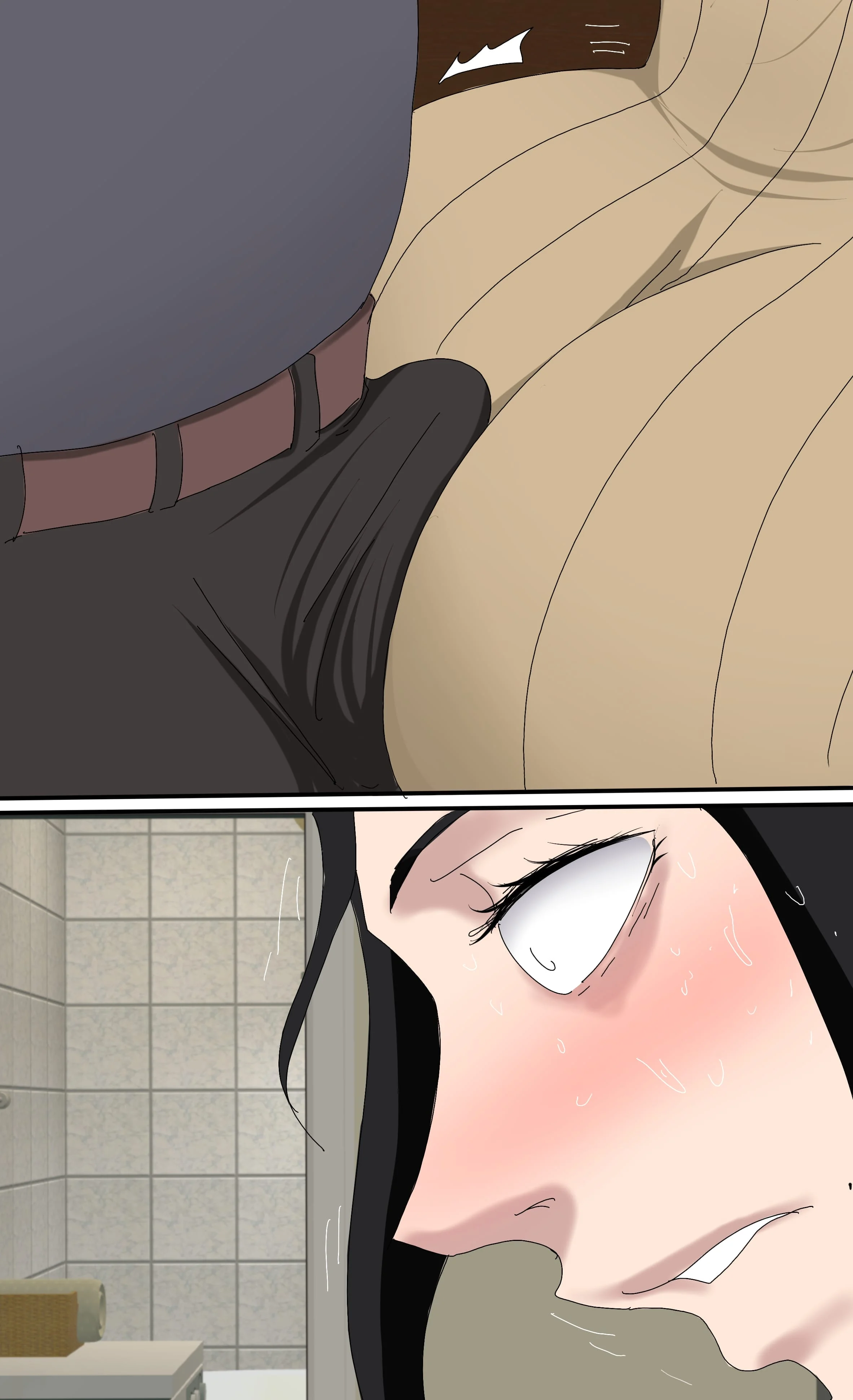 Sinful Lust – Lizana Sinful Lust - Lizana And The Homeless - Chapter 4 – page 13