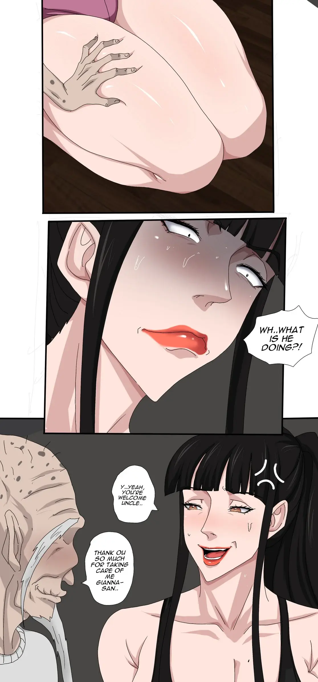 My Daughter-In-Law Wont Stop Seducing Me! Chapter 1 – page 16