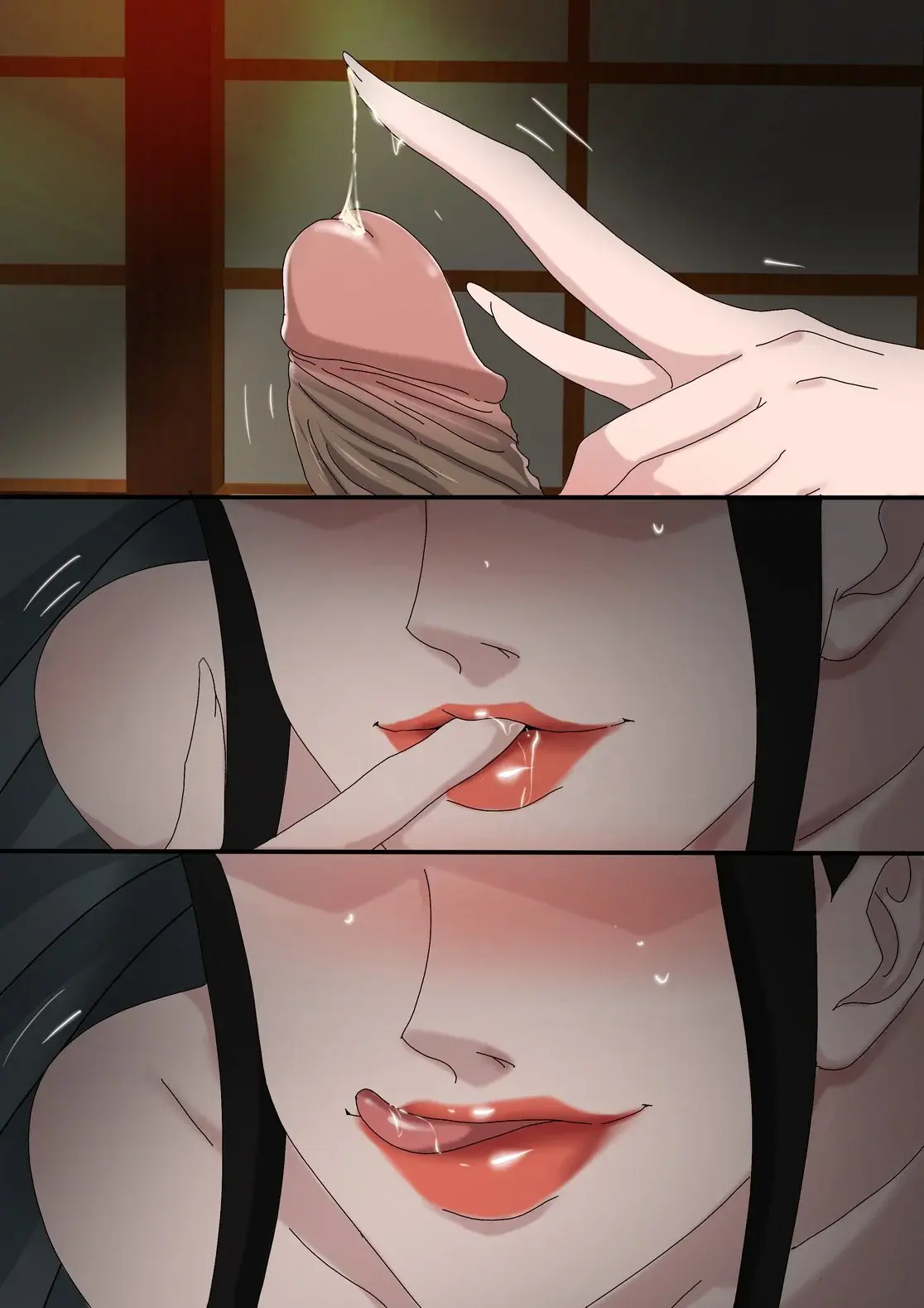 My Daughter-In-Law Wont Stop Seducing Me! Chapter 1 – page 53