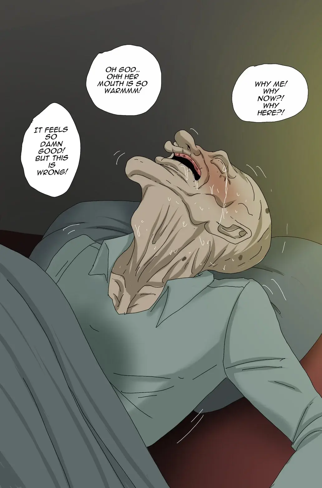 My Daughter-In-Law Wont Stop Seducing Me! Chapter 1 – page 60