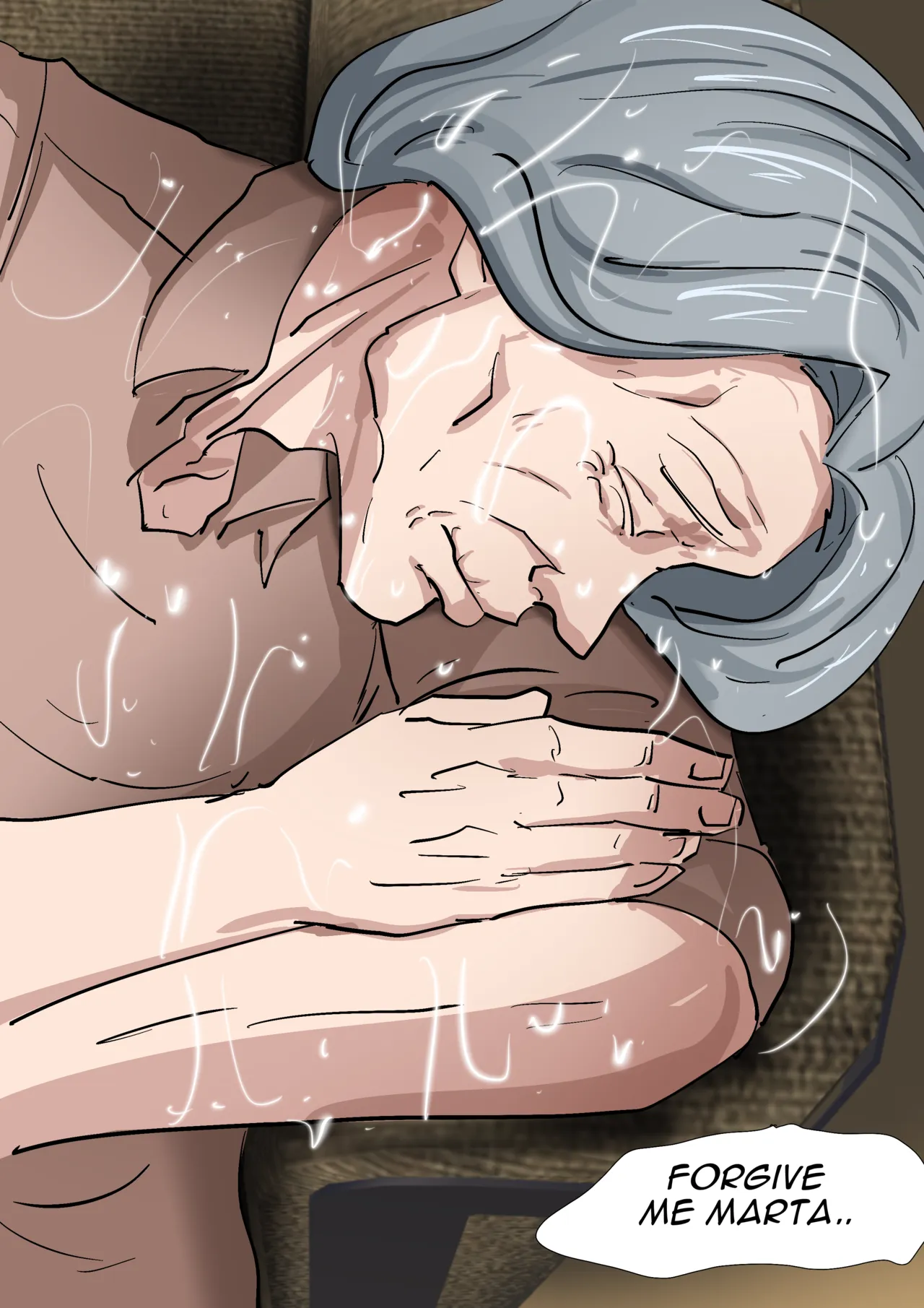 My Daughter-In-Law Wont Stop Seducing Me! Chapter 2 – page 102