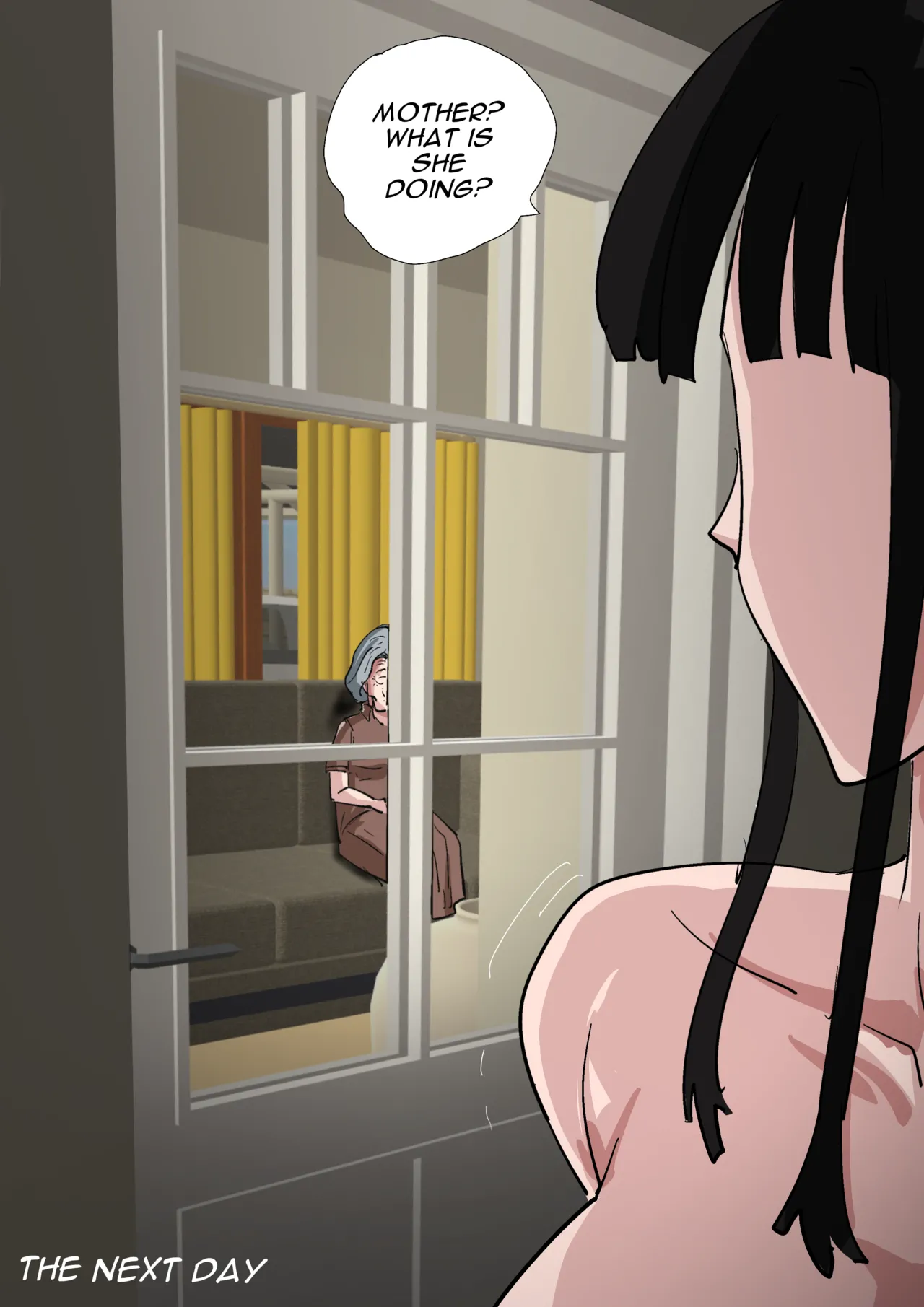 My Daughter-In-Law Wont Stop Seducing Me! Chapter 2 – page 103