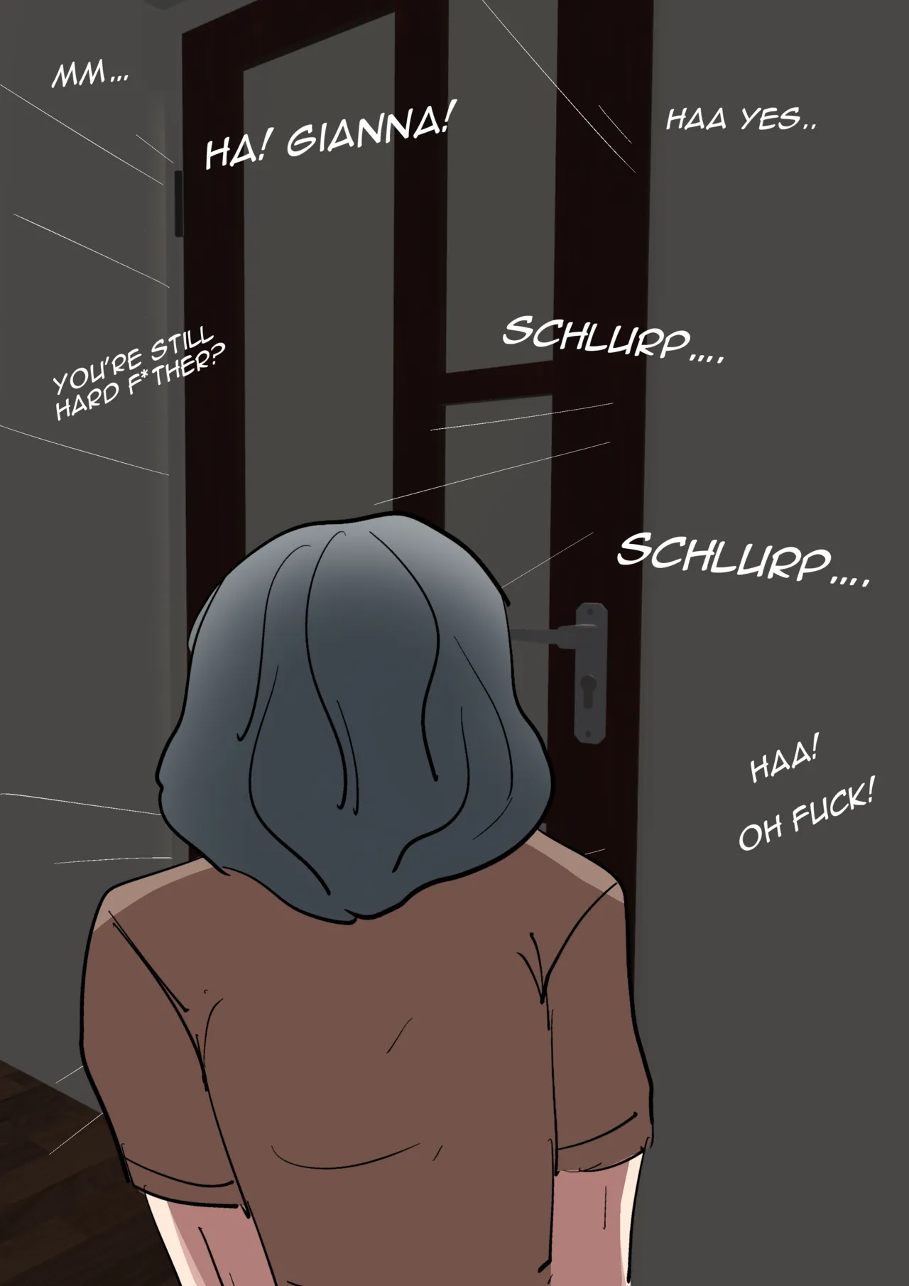 My Daughter-In-Law Wont Stop Seducing Me! Chapter 2 – page 126