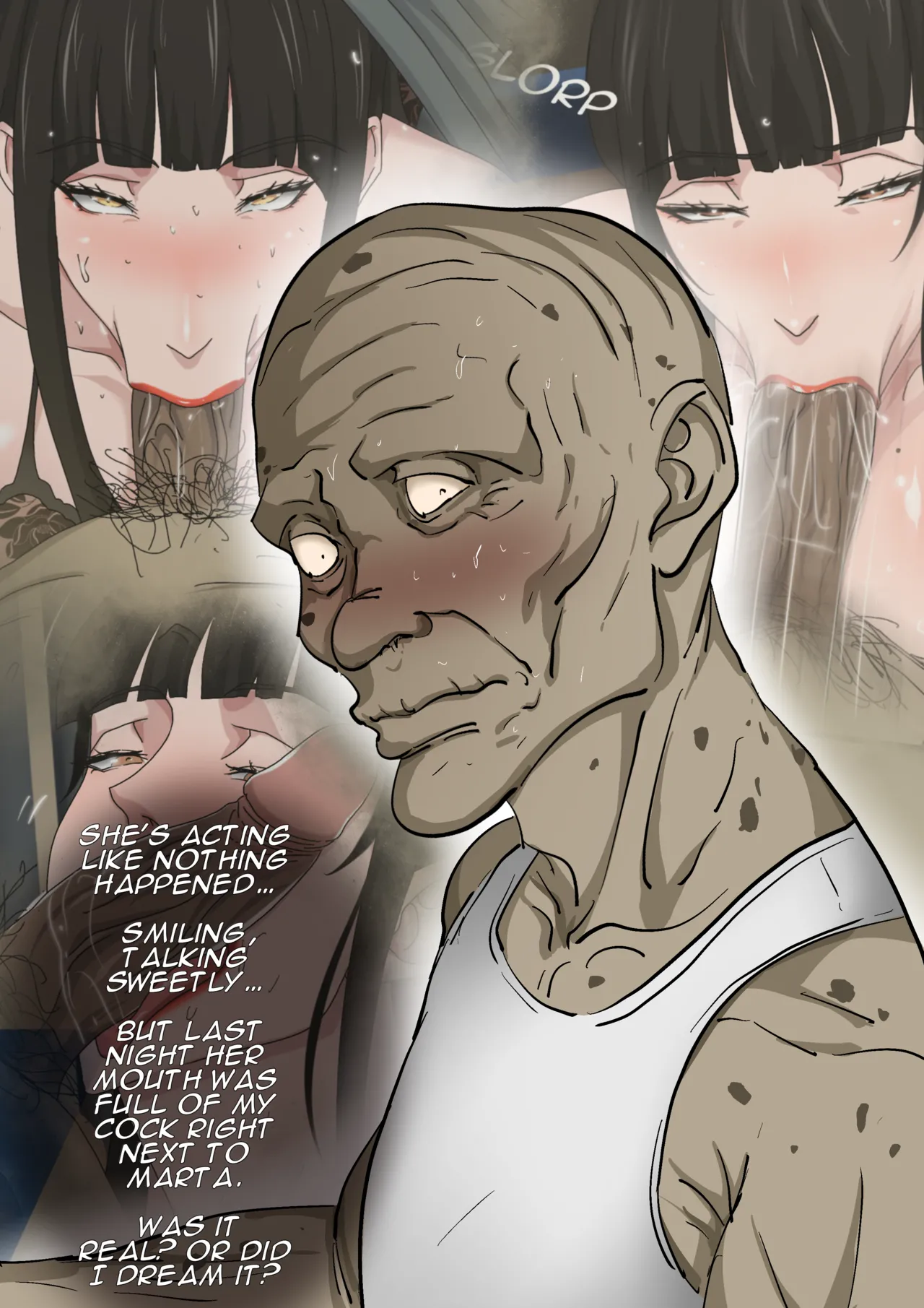 My Daughter-In-Law Wont Stop Seducing Me! Chapter 2 – page 25