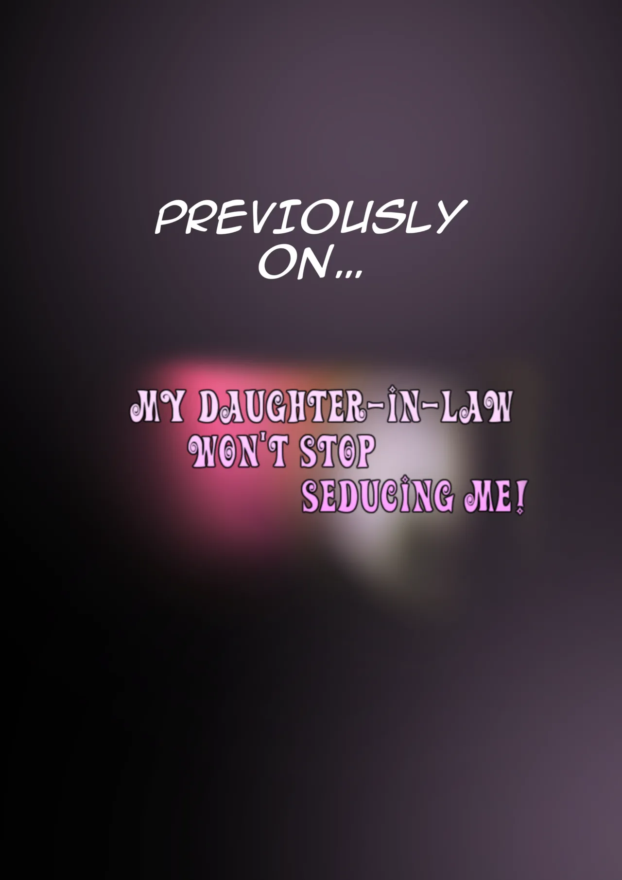 My Daughter-In-Law Wont Stop Seducing Me! Chapter 2 – page 4