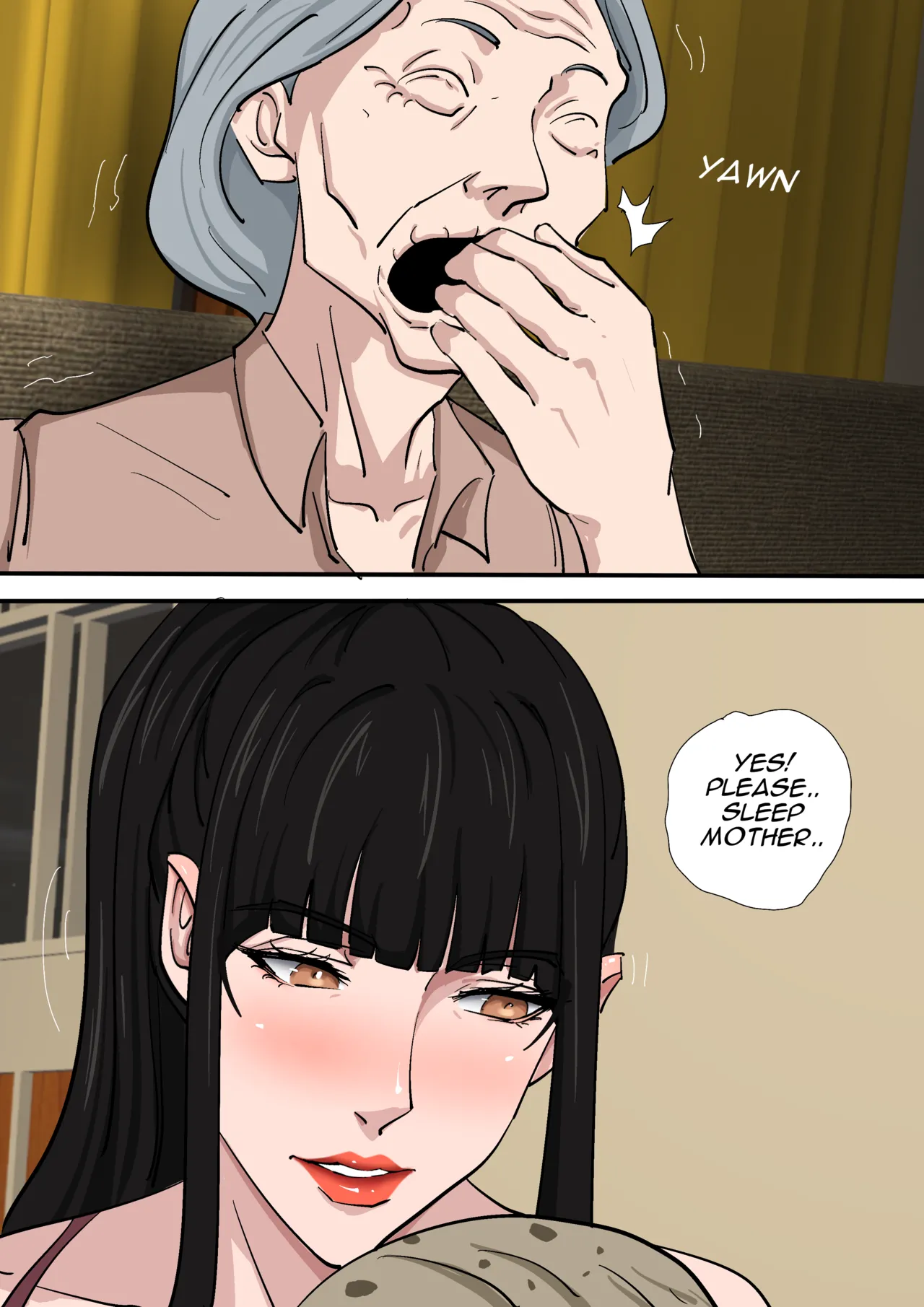 My Daughter-In-Law Wont Stop Seducing Me! Chapter 2 – page 43