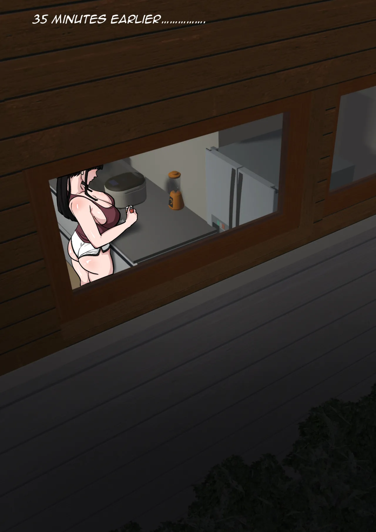 My Daughter-In-Law Wont Stop Seducing Me! Chapter 2 – page 46