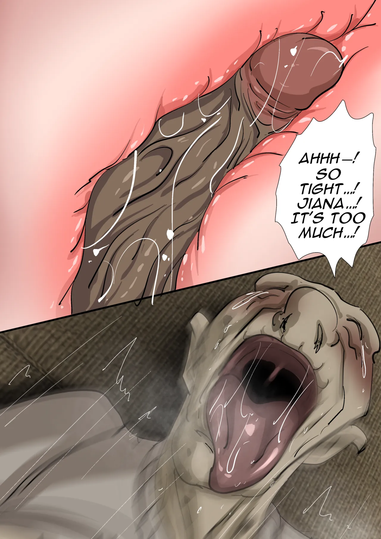 My Daughter-In-Law Wont Stop Seducing Me! Chapter 2 – page 76