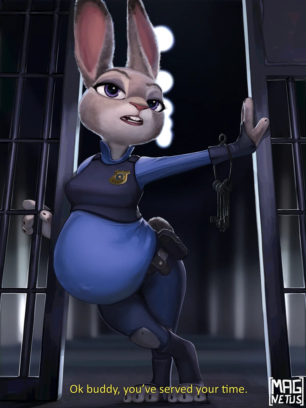 Welcome to Pound Town – page 8