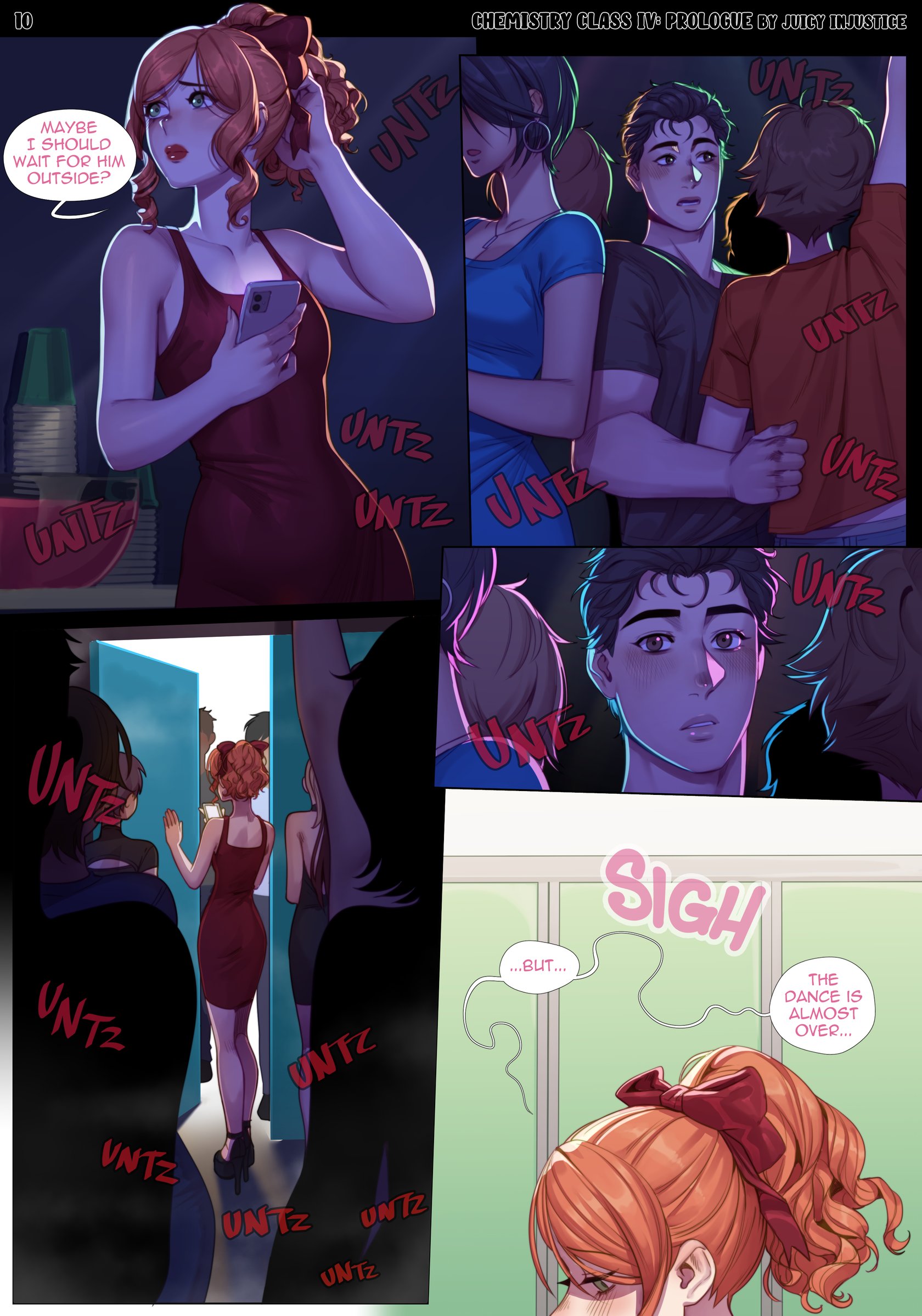 Chemistry Class | Chapter 4 – page 11