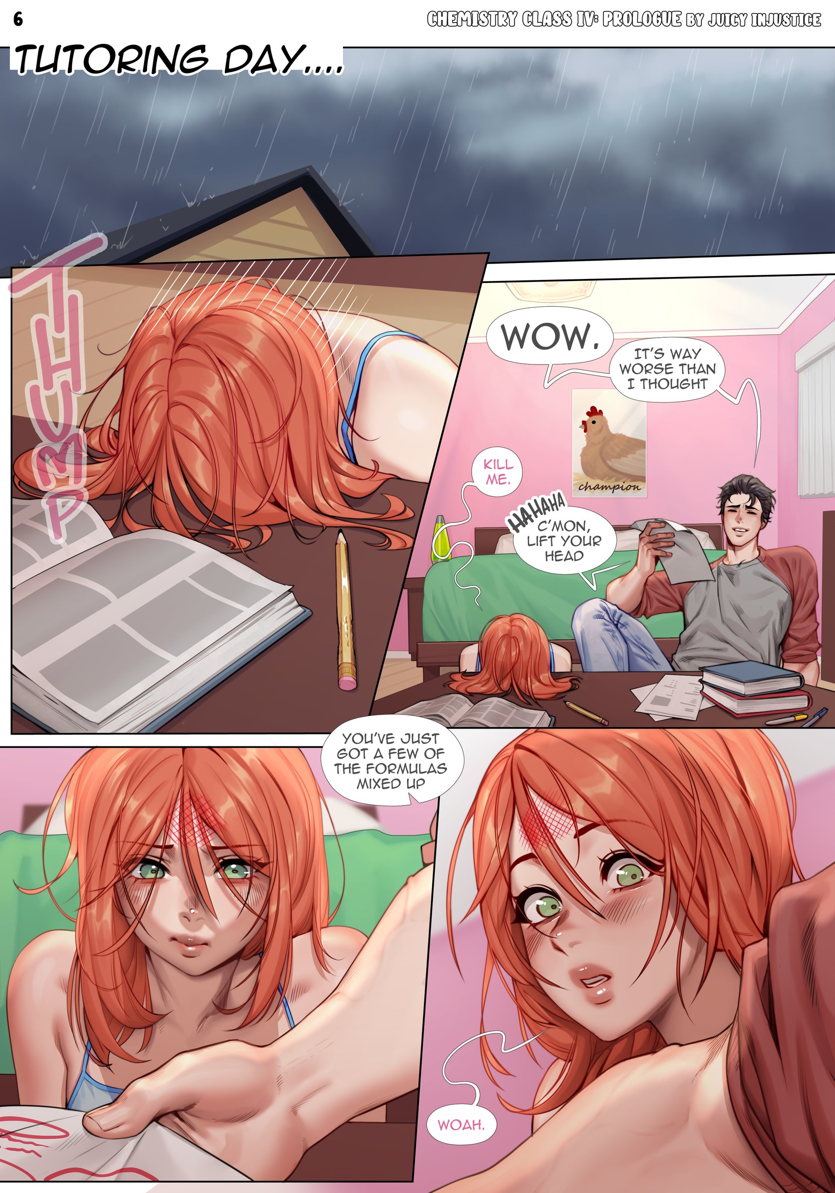 Chemistry Class | Chapter 4 – page 7