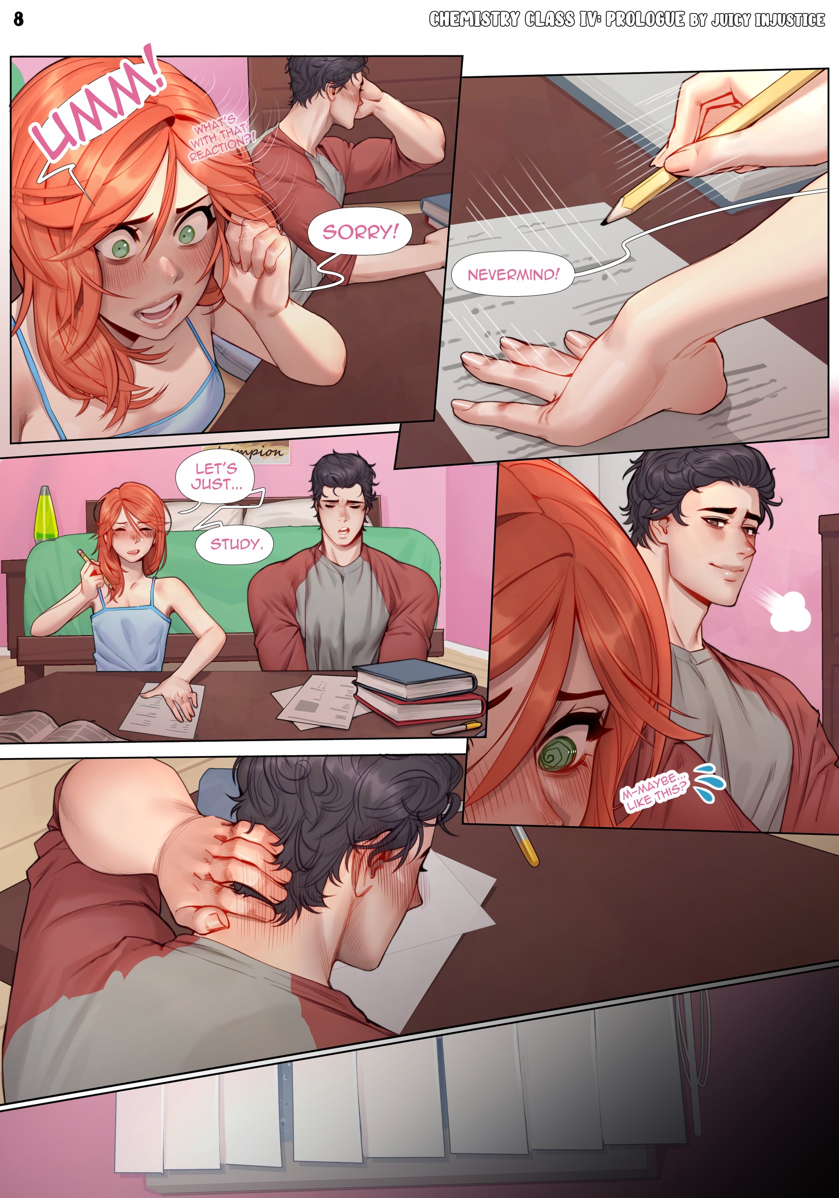 Chemistry Class | Chapter 4 – page 9
