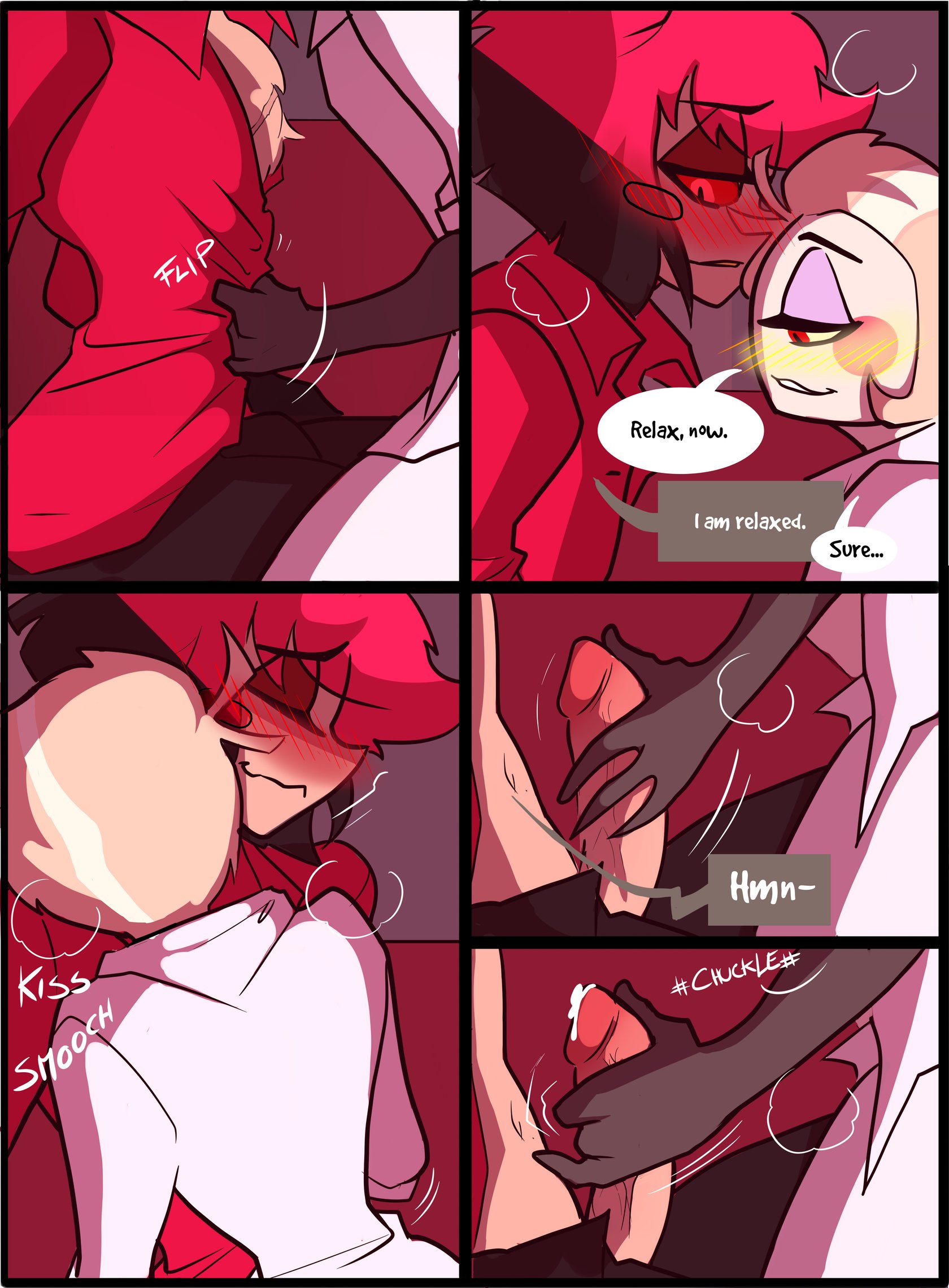 Ambrosia gay manga – page 28