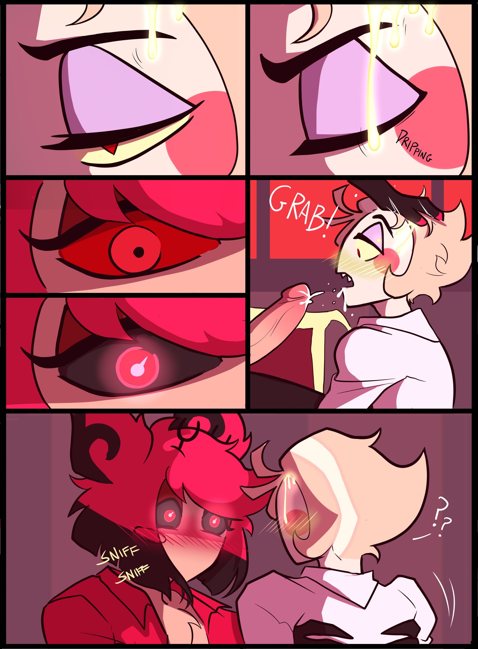 Ambrosia gay manga – page 32