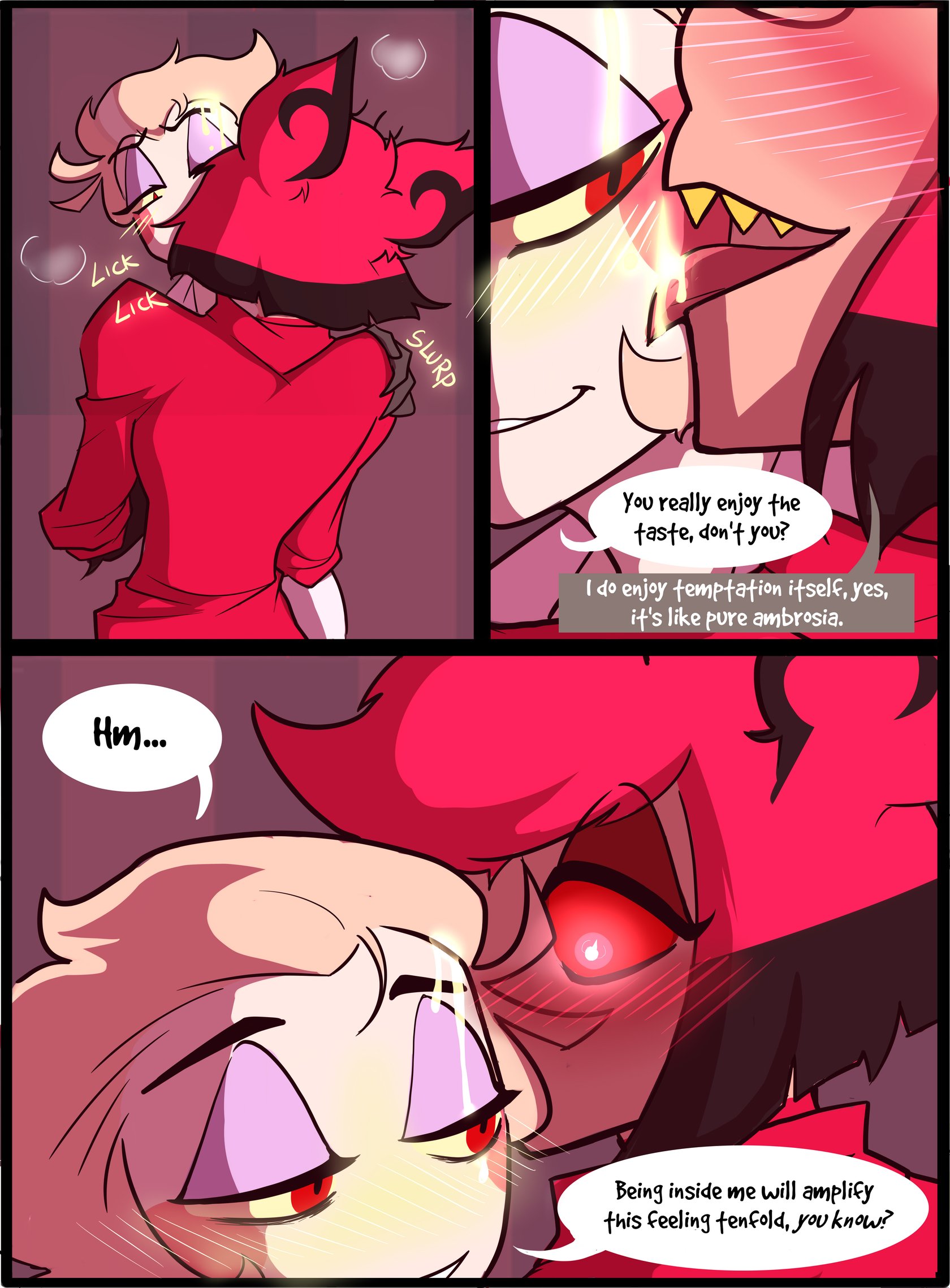 Ambrosia gay manga – page 33