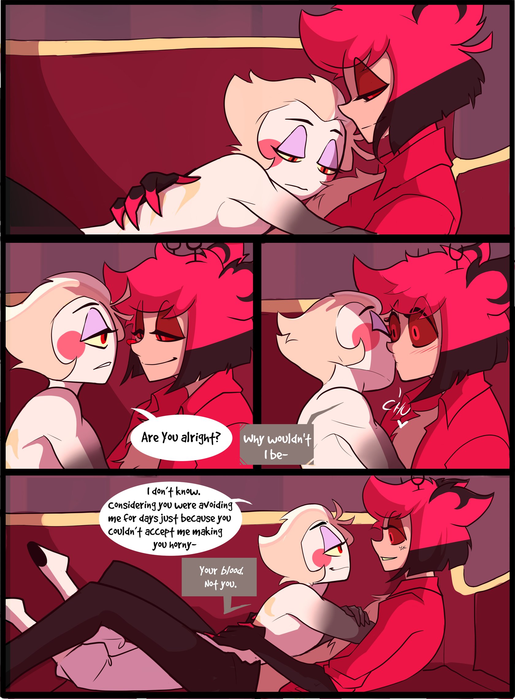 Ambrosia gay manga – page 39