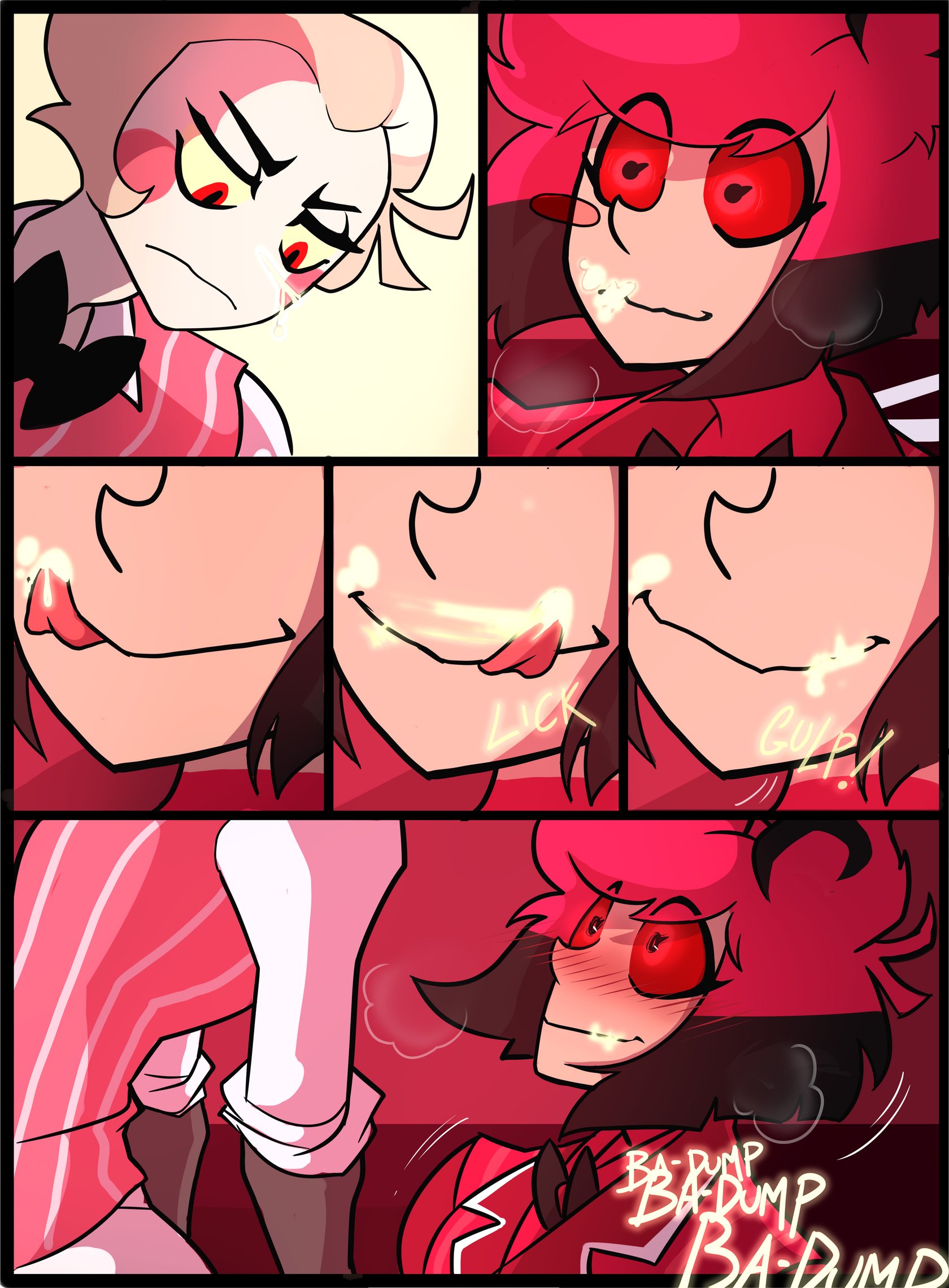 Ambrosia gay manga – page 6
