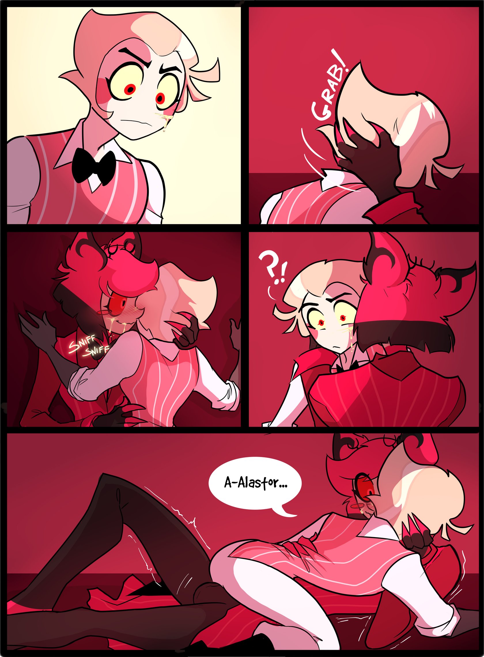 Ambrosia gay manga – page 7