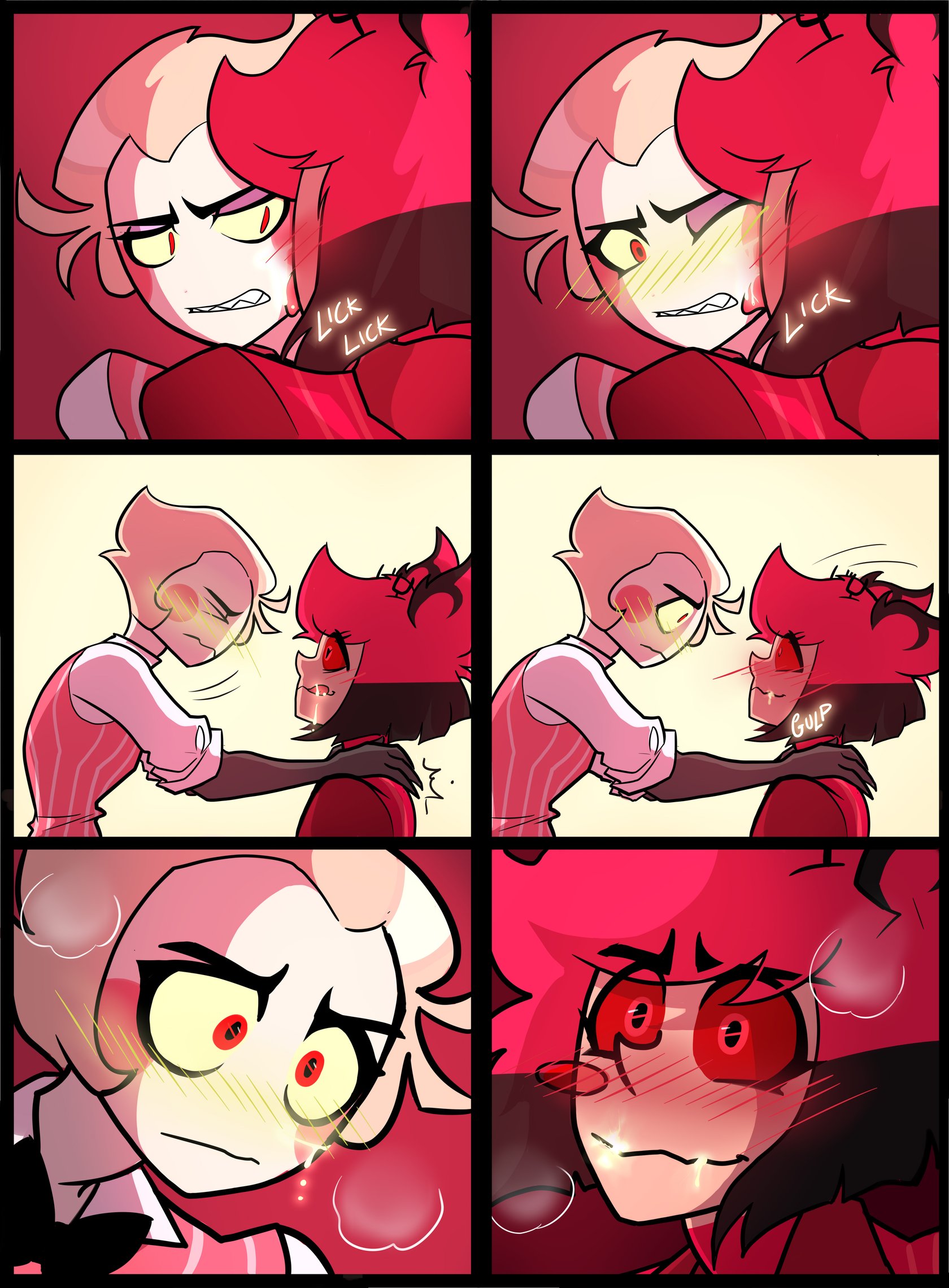 Ambrosia gay manga – page 8