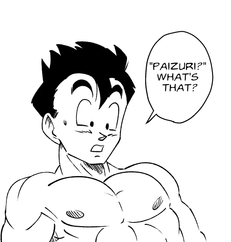 Gohan Learns Something New – page 6