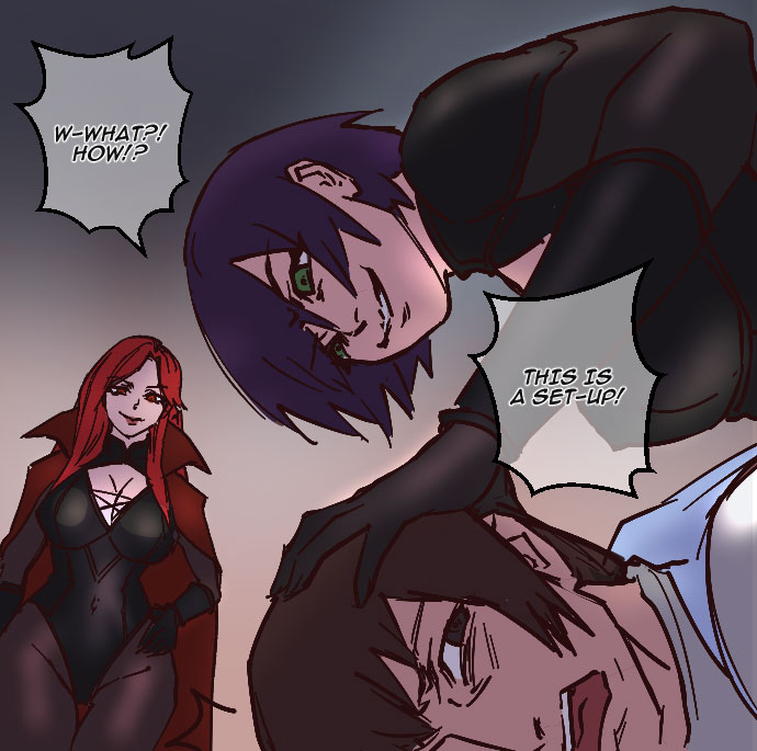 Awakening 1 – page 6