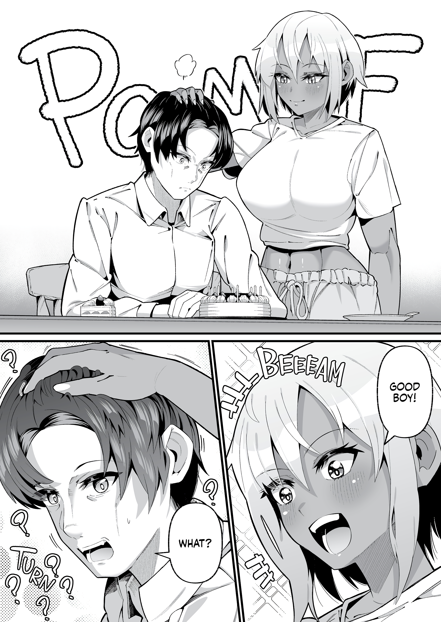 It's Not Like We're Related – page 9