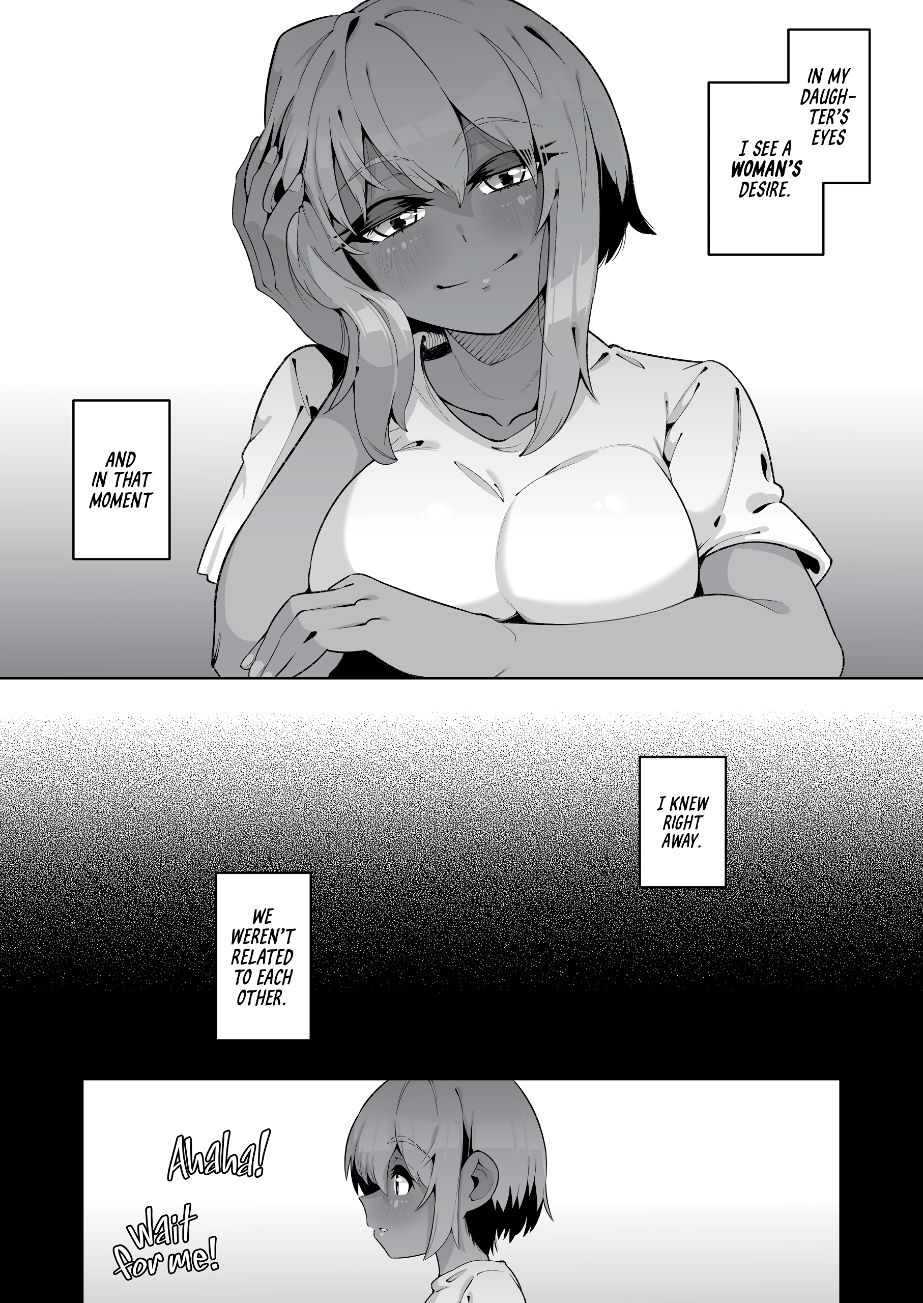It's Not Like We're Related – page 43