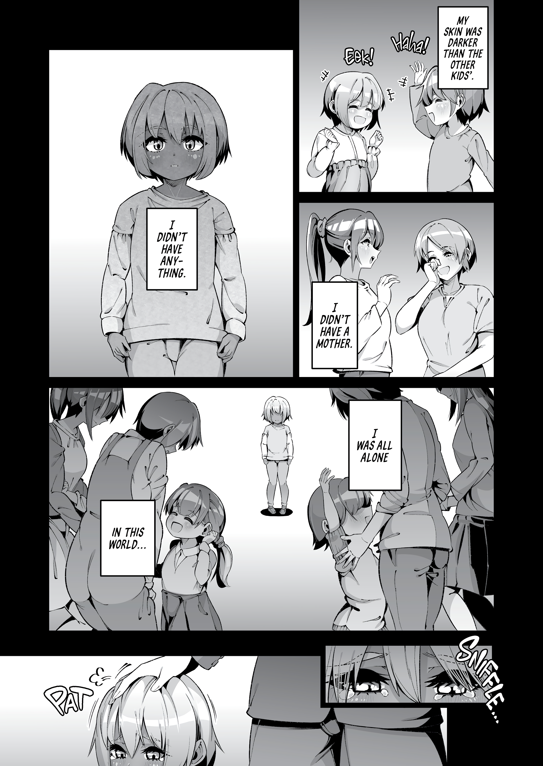 It's Not Like We're Related – page 44