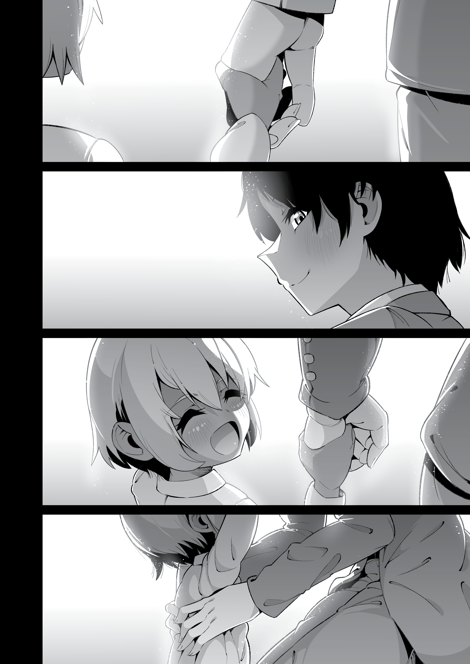It's Not Like We're Related – page 67