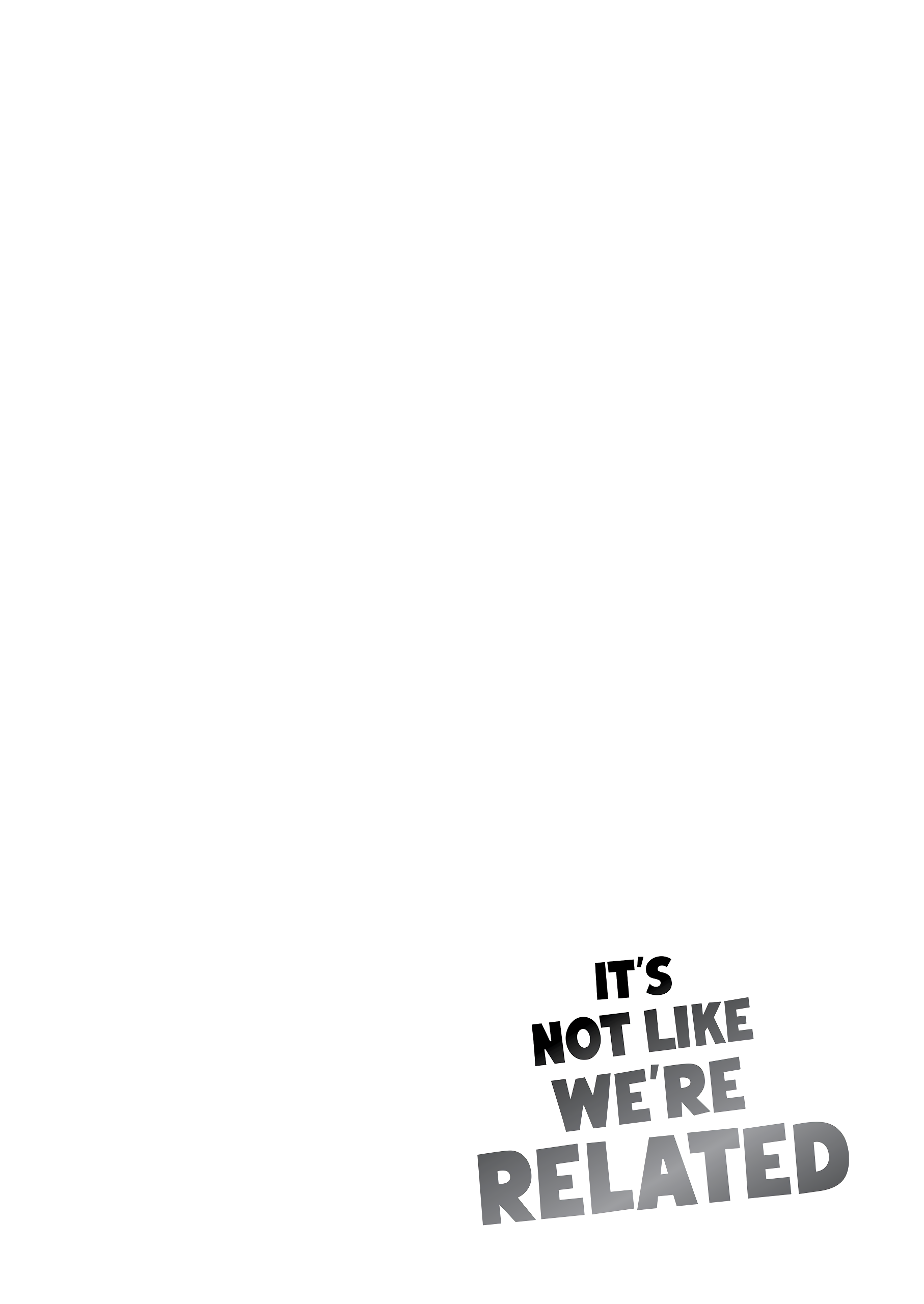 It's Not Like We're Related – page 80