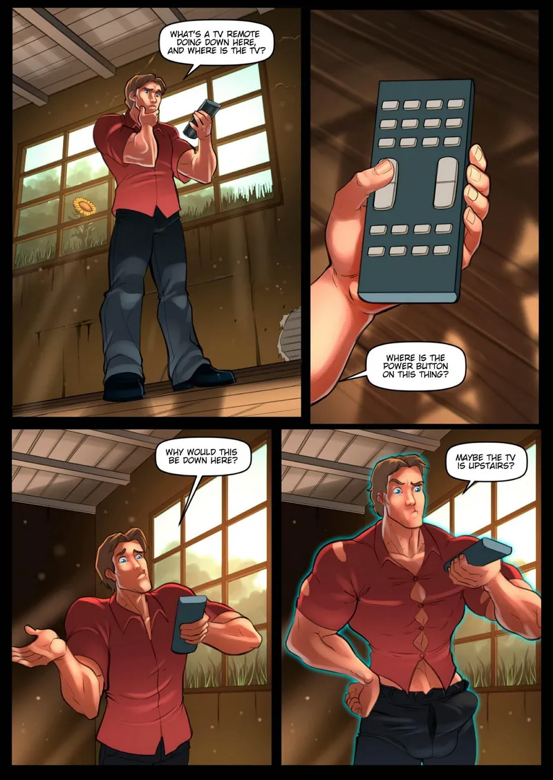 Blooming With Size 1 – page 4
