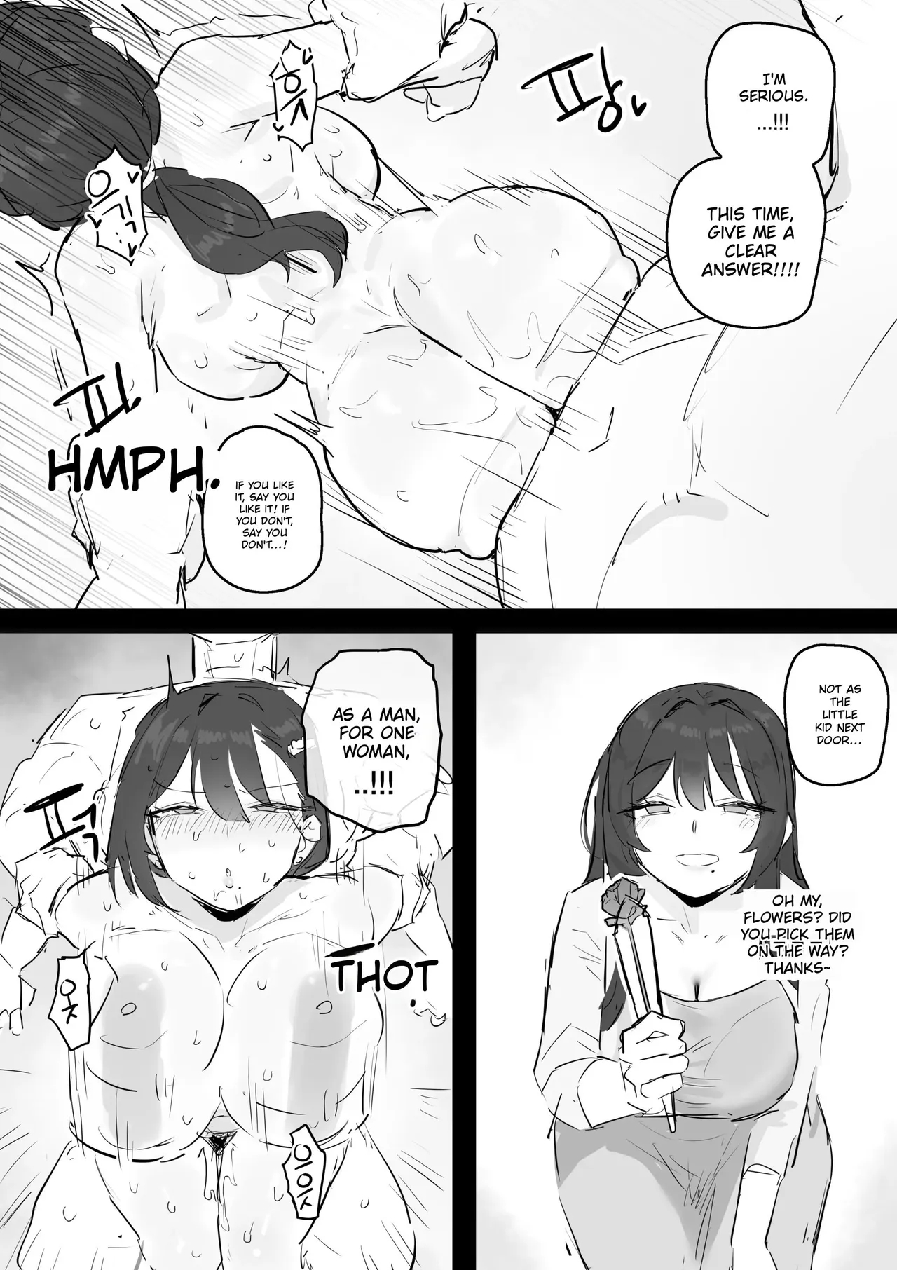 I Really Like Ajumma – page 52