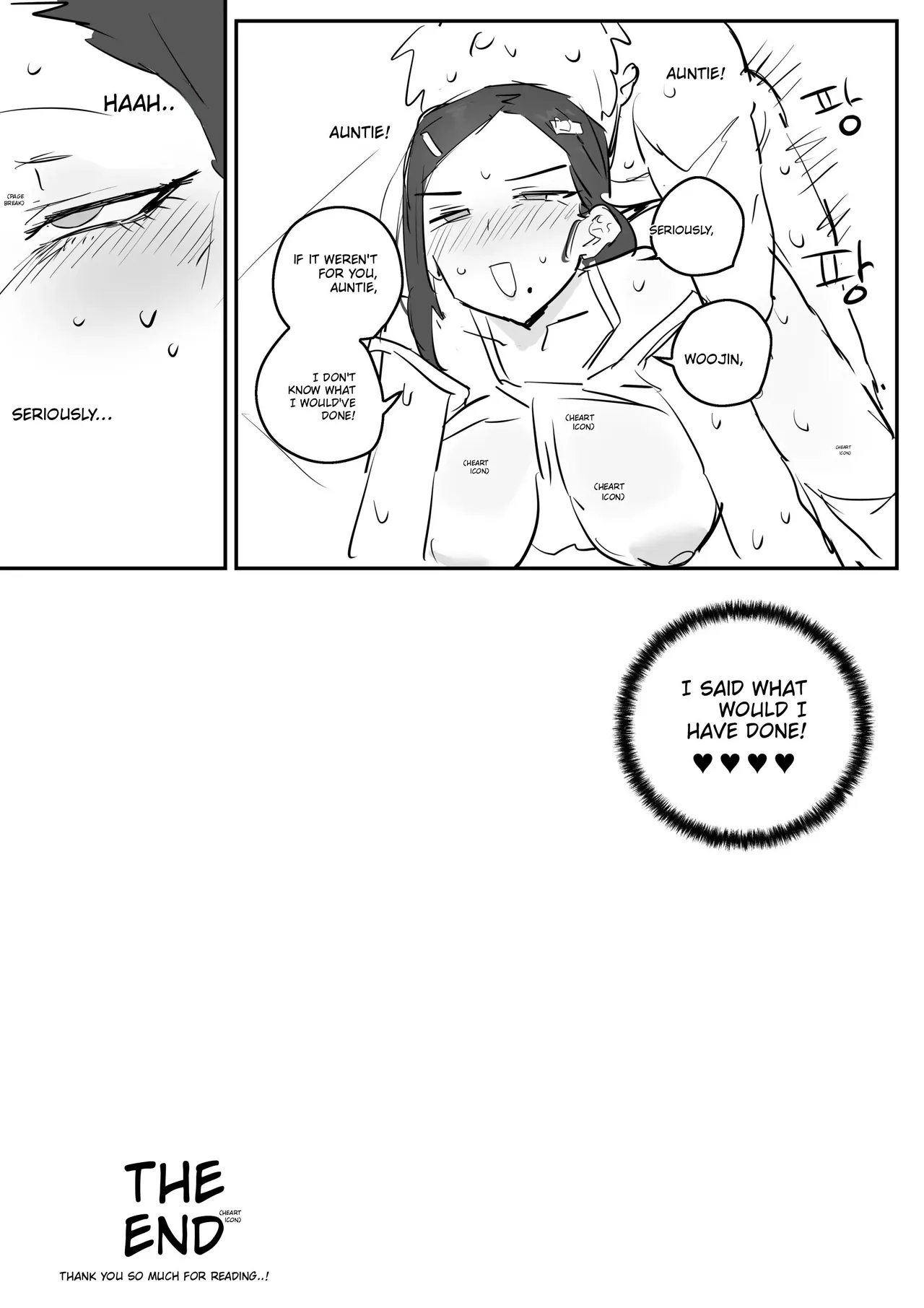 I Really Like Ajumma – page 103
