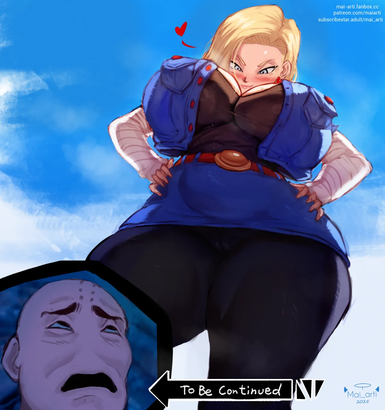 Nobody understands Android 18's sense of humor Dragon Ball – page 7