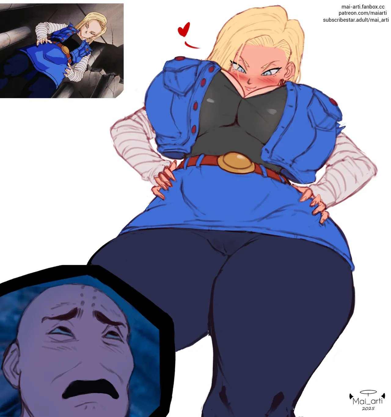 Nobody understands Android 18's sense of humor Dragon Ball – page 12