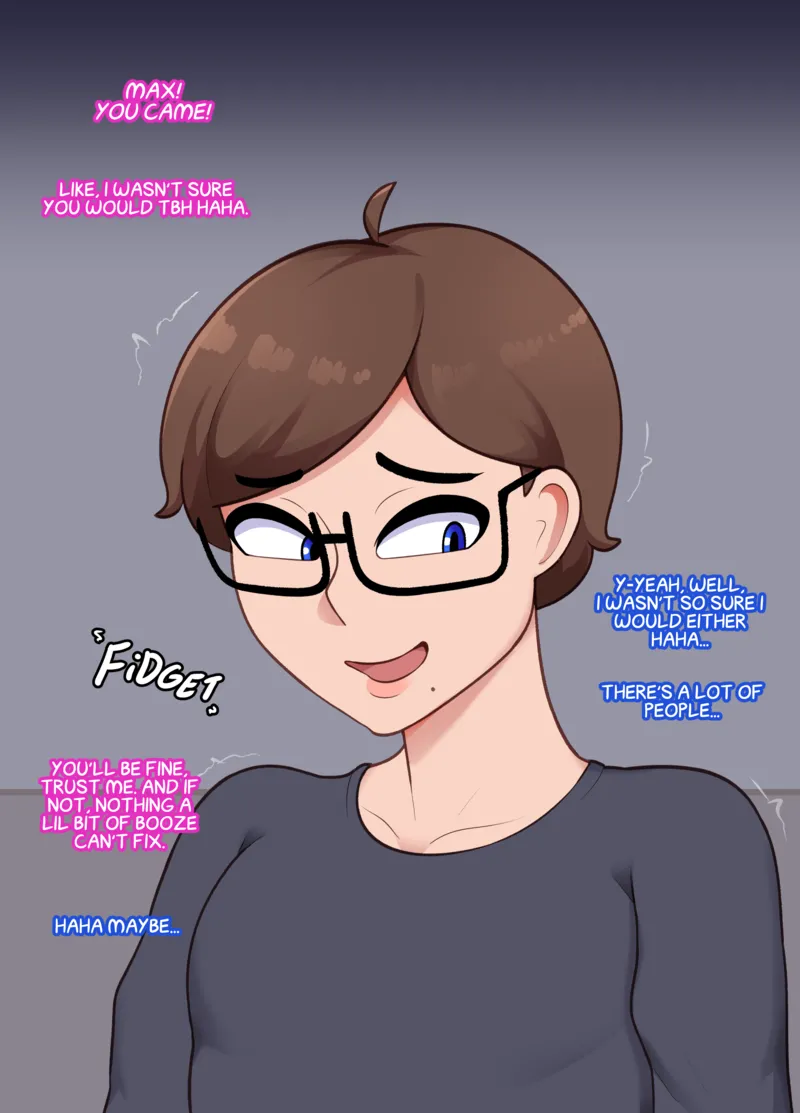 Twinning Becoming The Popular Girl’s Best Friend gay manga – page 10