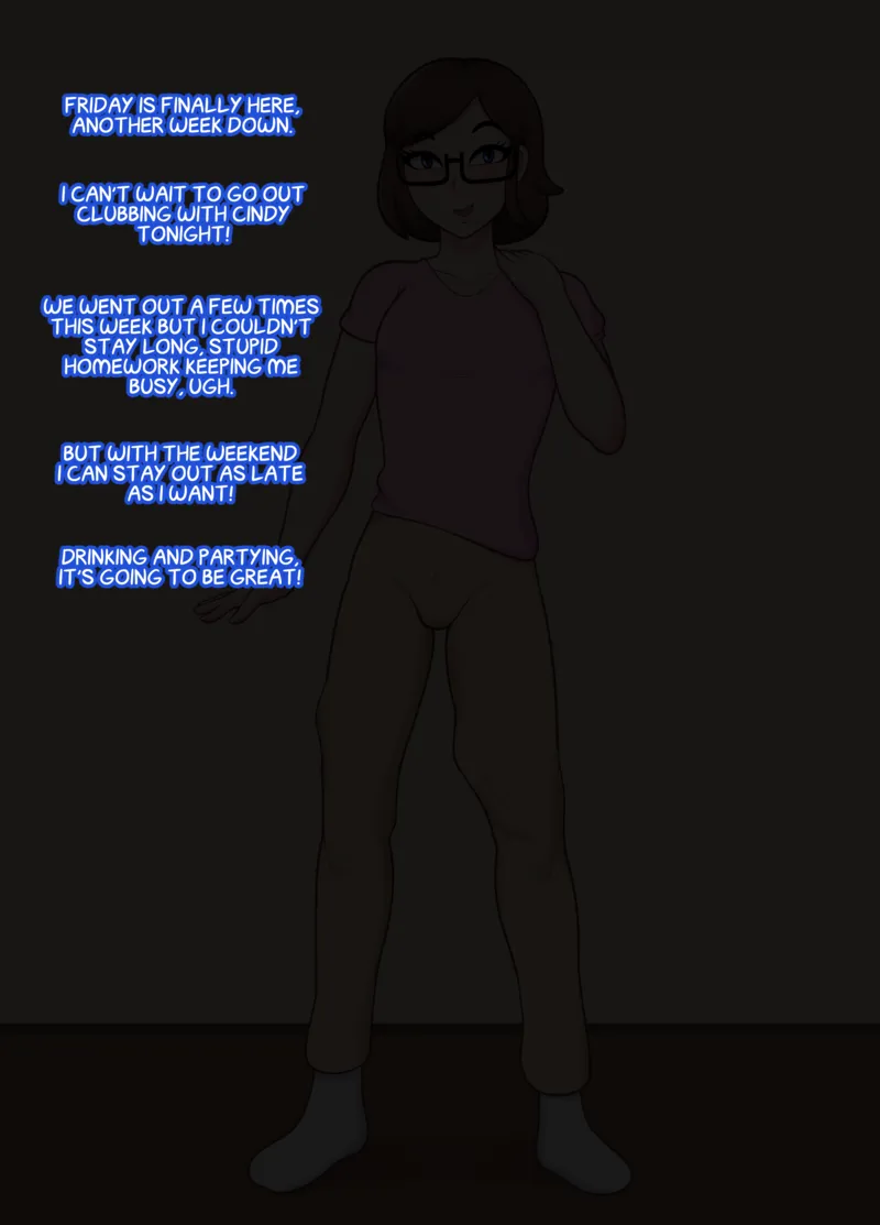 Twinning Becoming The Popular Girl’s Best Friend gay manga – page 88